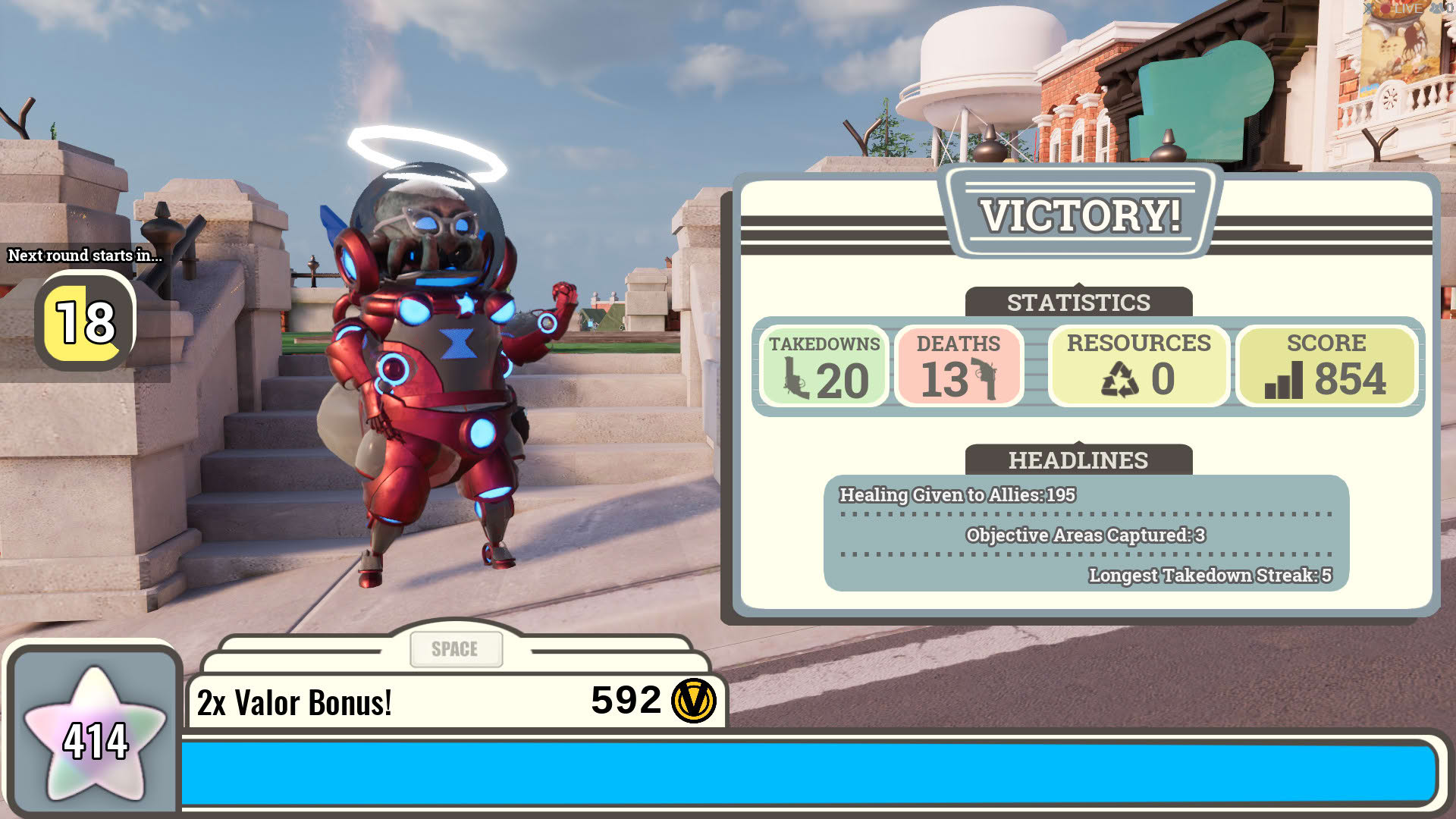 Screenshot for Squids From Space