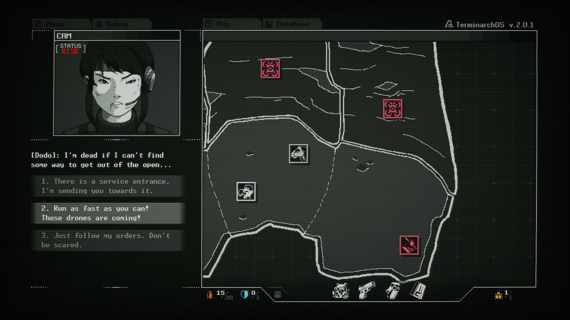 Screenshot for Burn-9