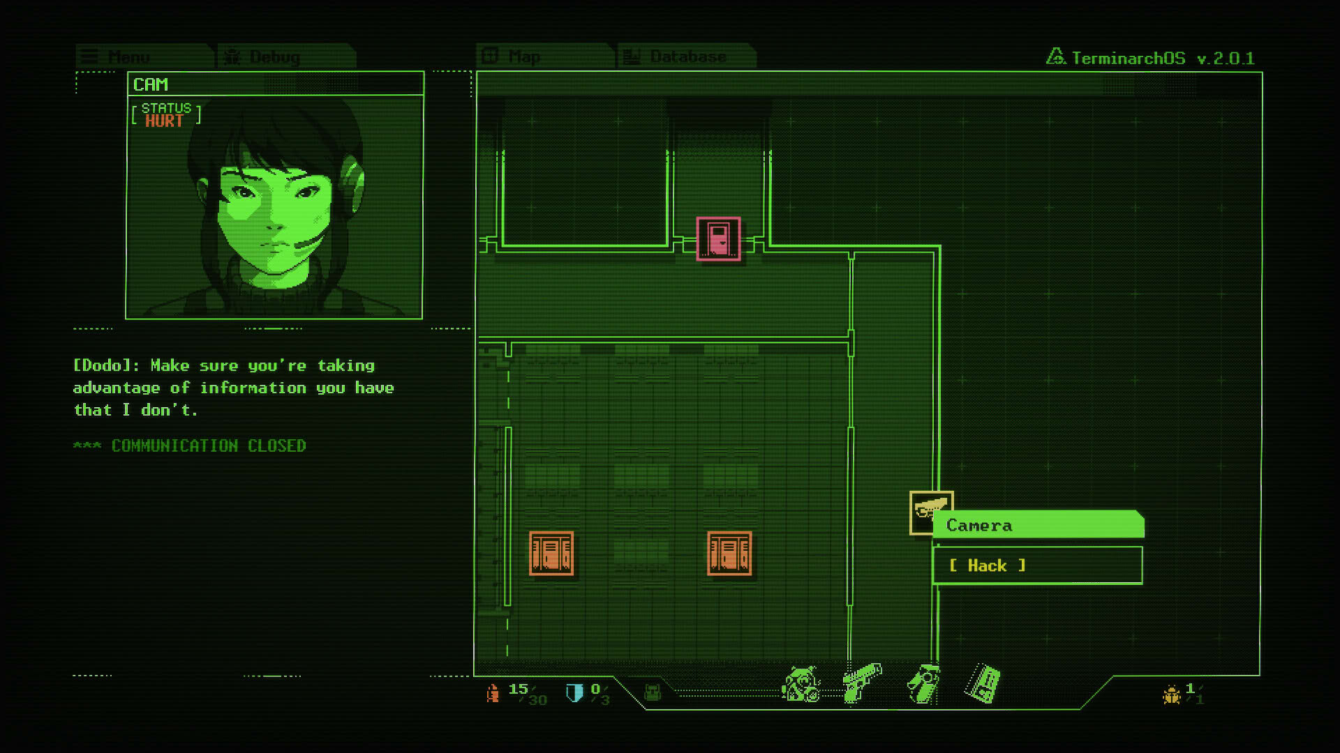 Screenshot for Burn-9