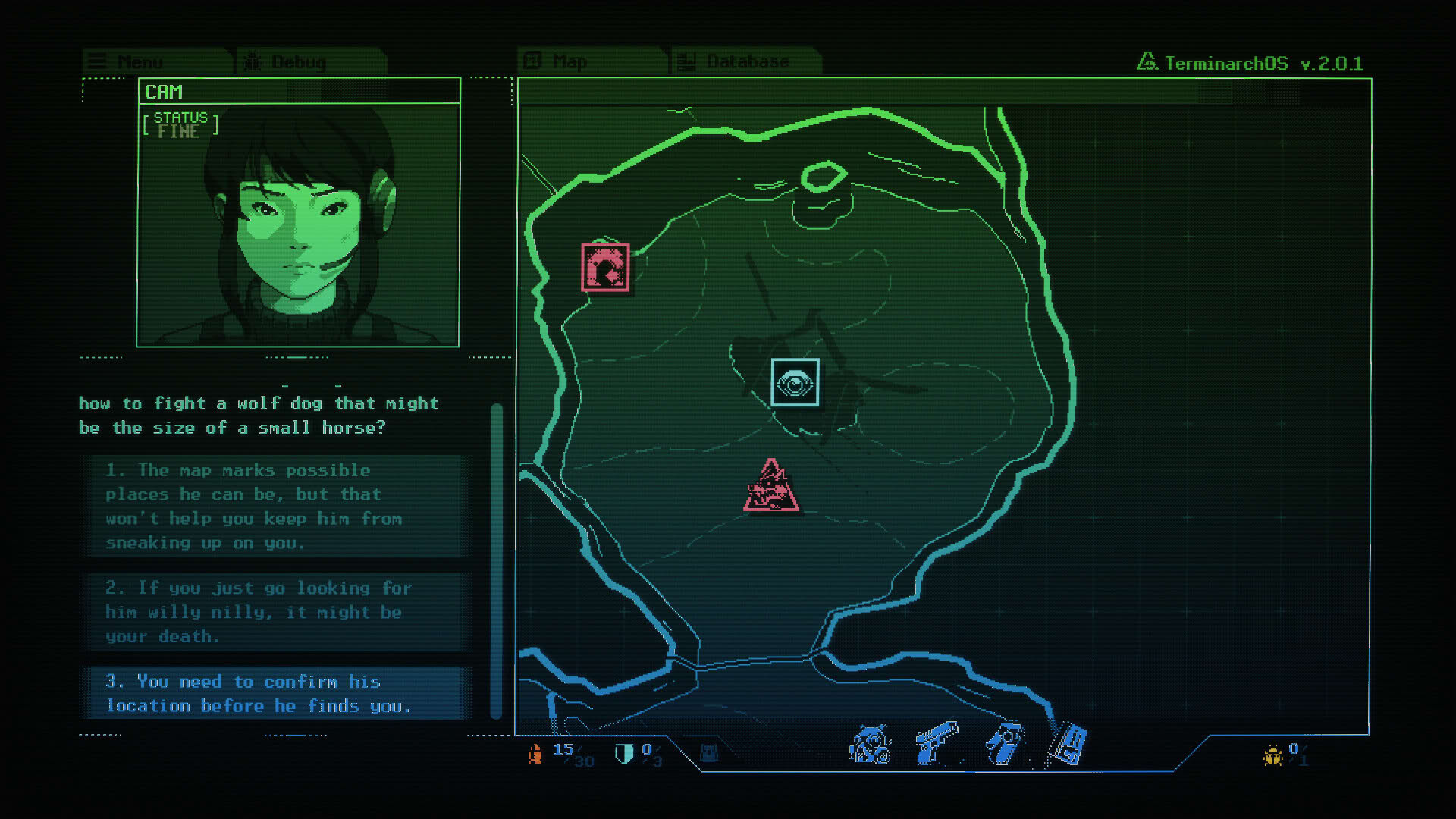 Screenshot for Burn-9