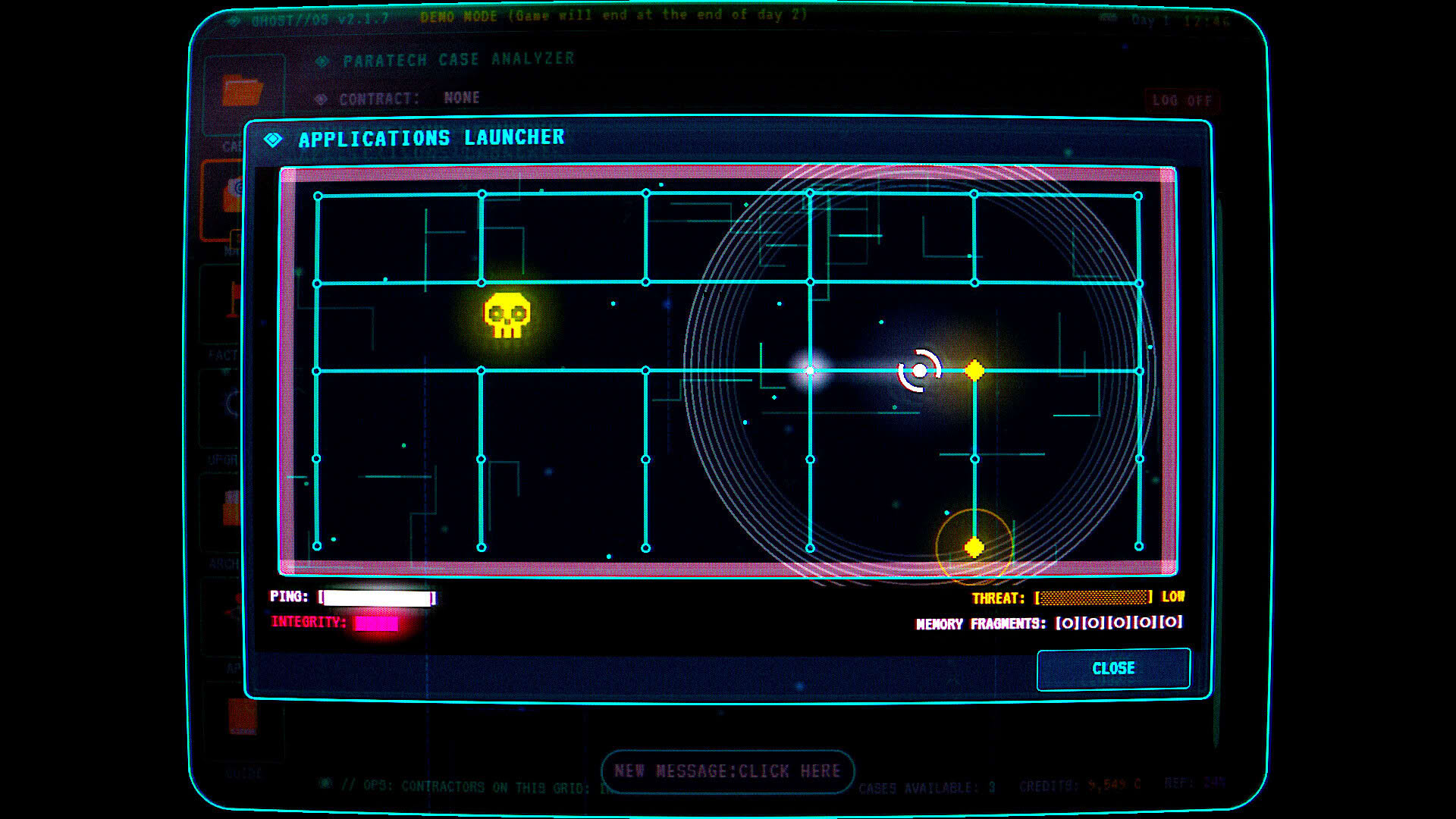 Screenshot for Ghostpunk
