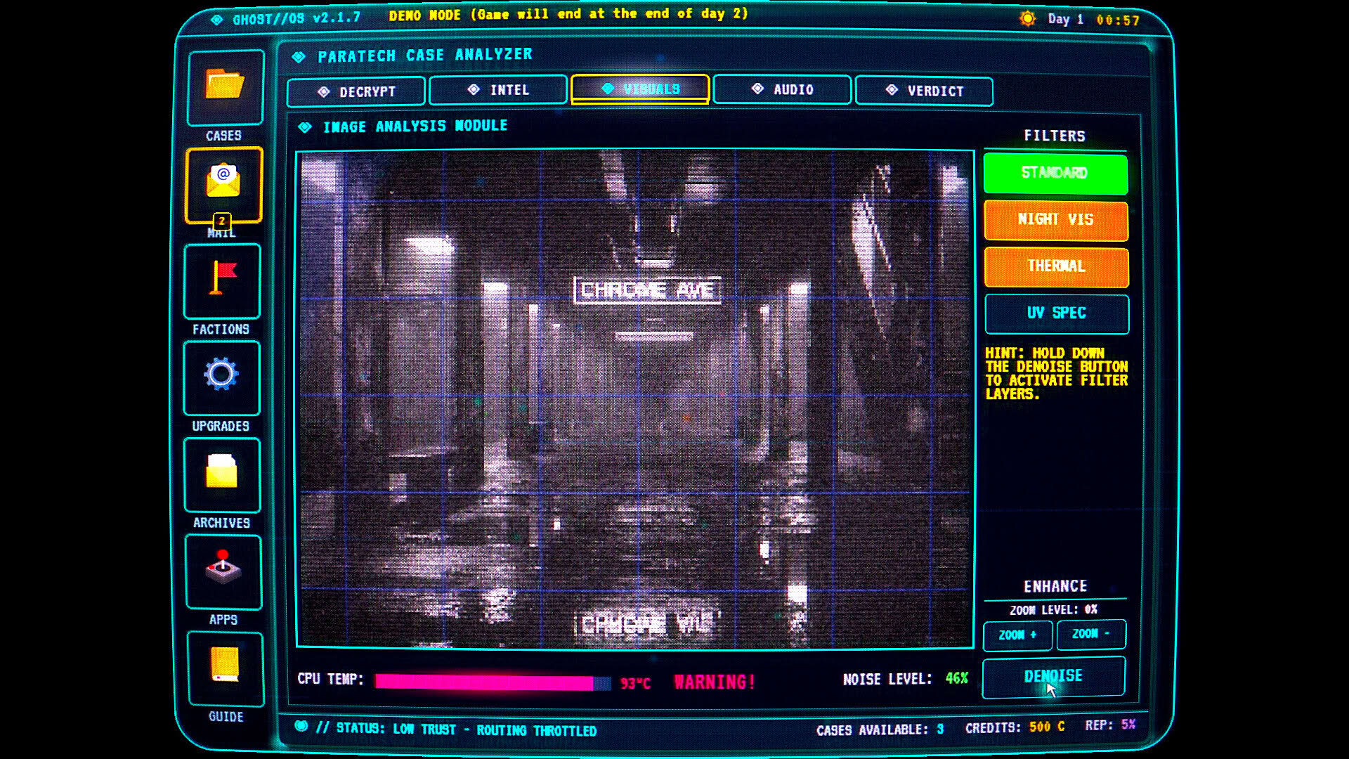 Screenshot for Ghostpunk