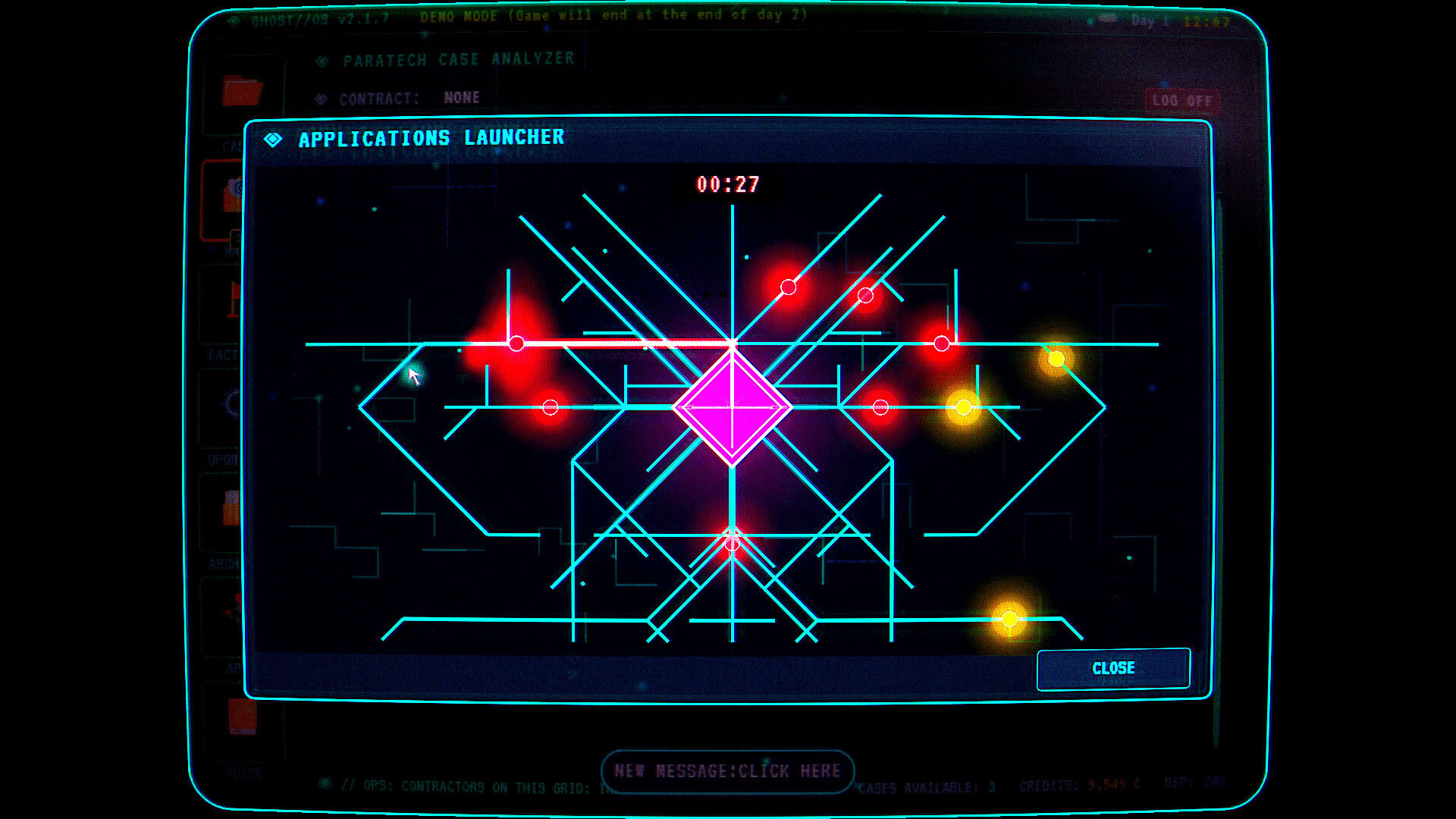 Screenshot for Ghostpunk