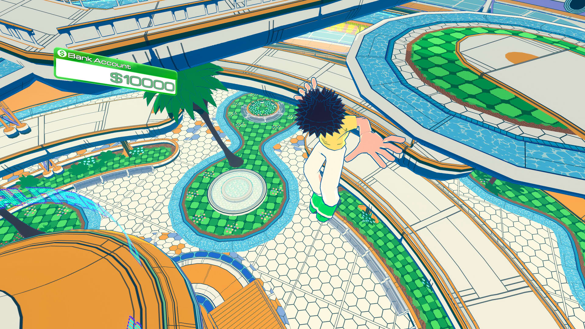 Screenshot for Virtuoso Skins Game