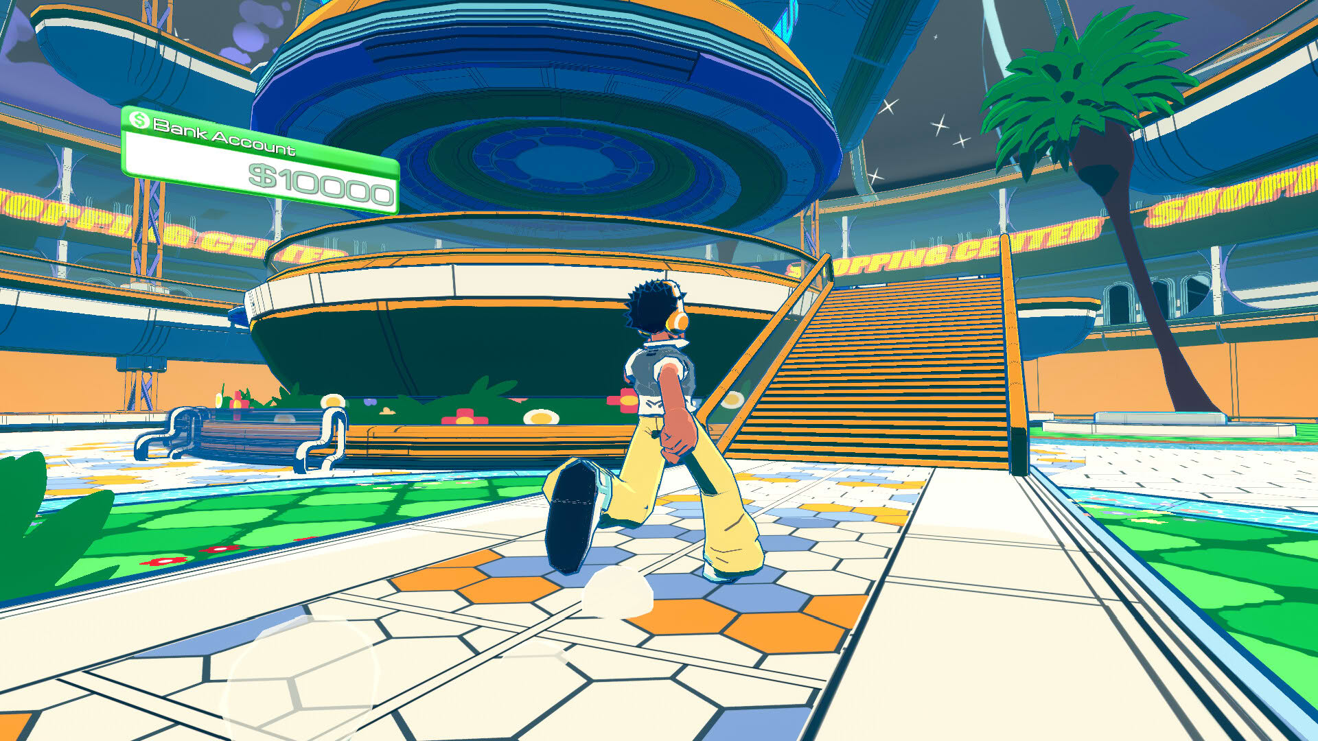 Screenshot for Virtuoso Skins Game