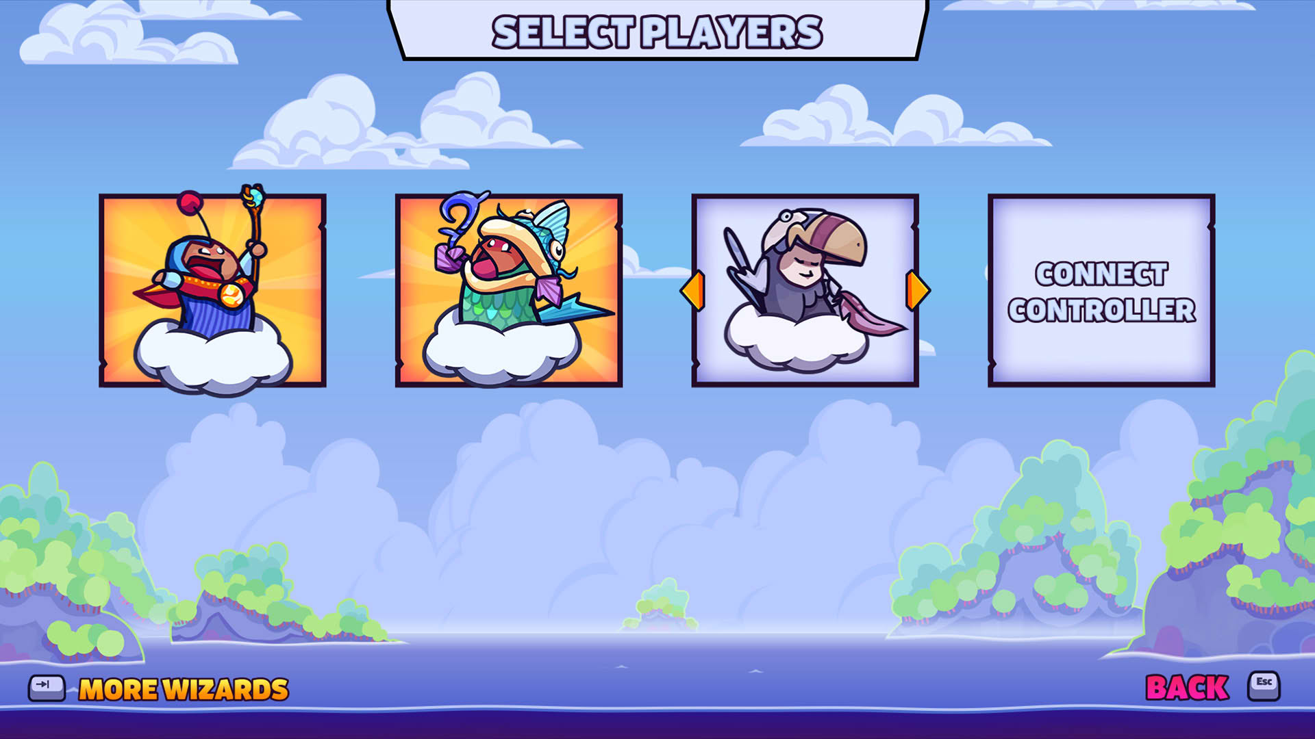 Screenshot for Tricky Towers