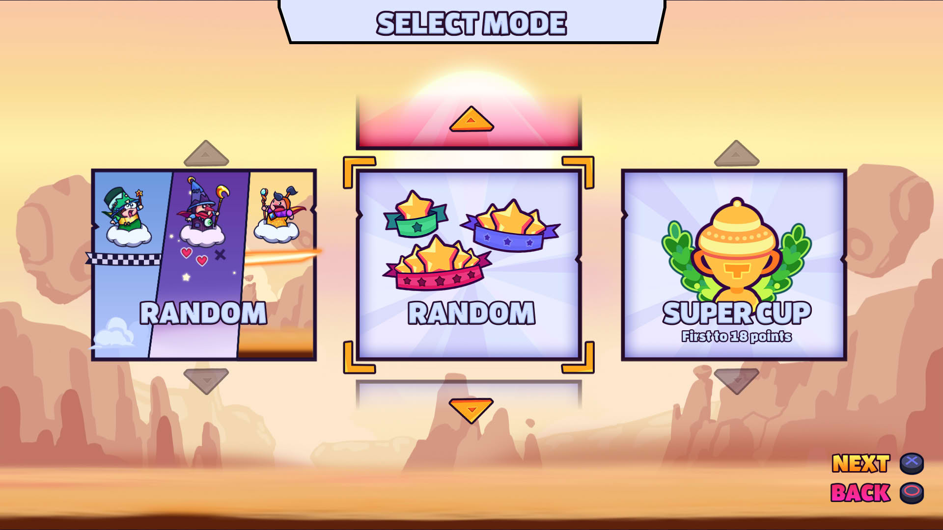 Screenshot for Tricky Towers