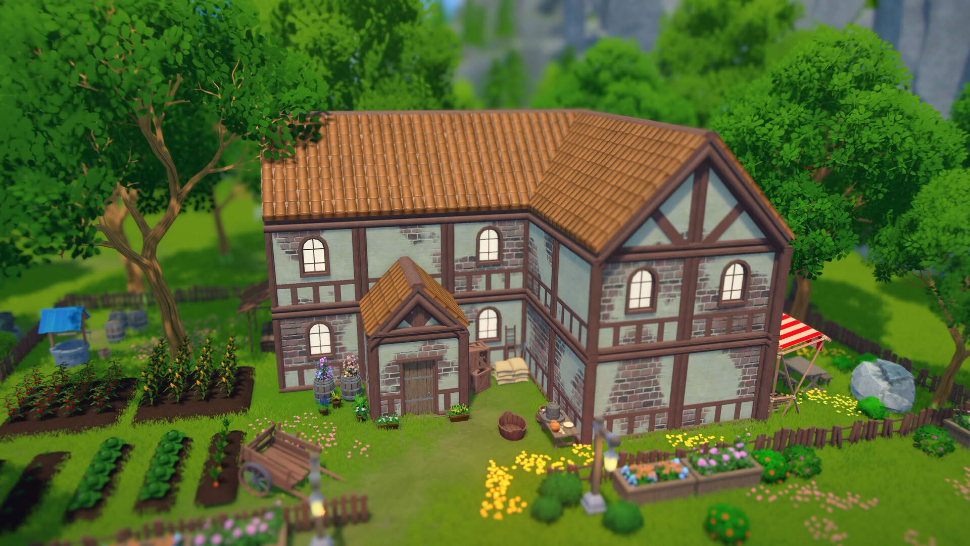Screenshot for Castaway Diary: Portal to the Unknown Isles