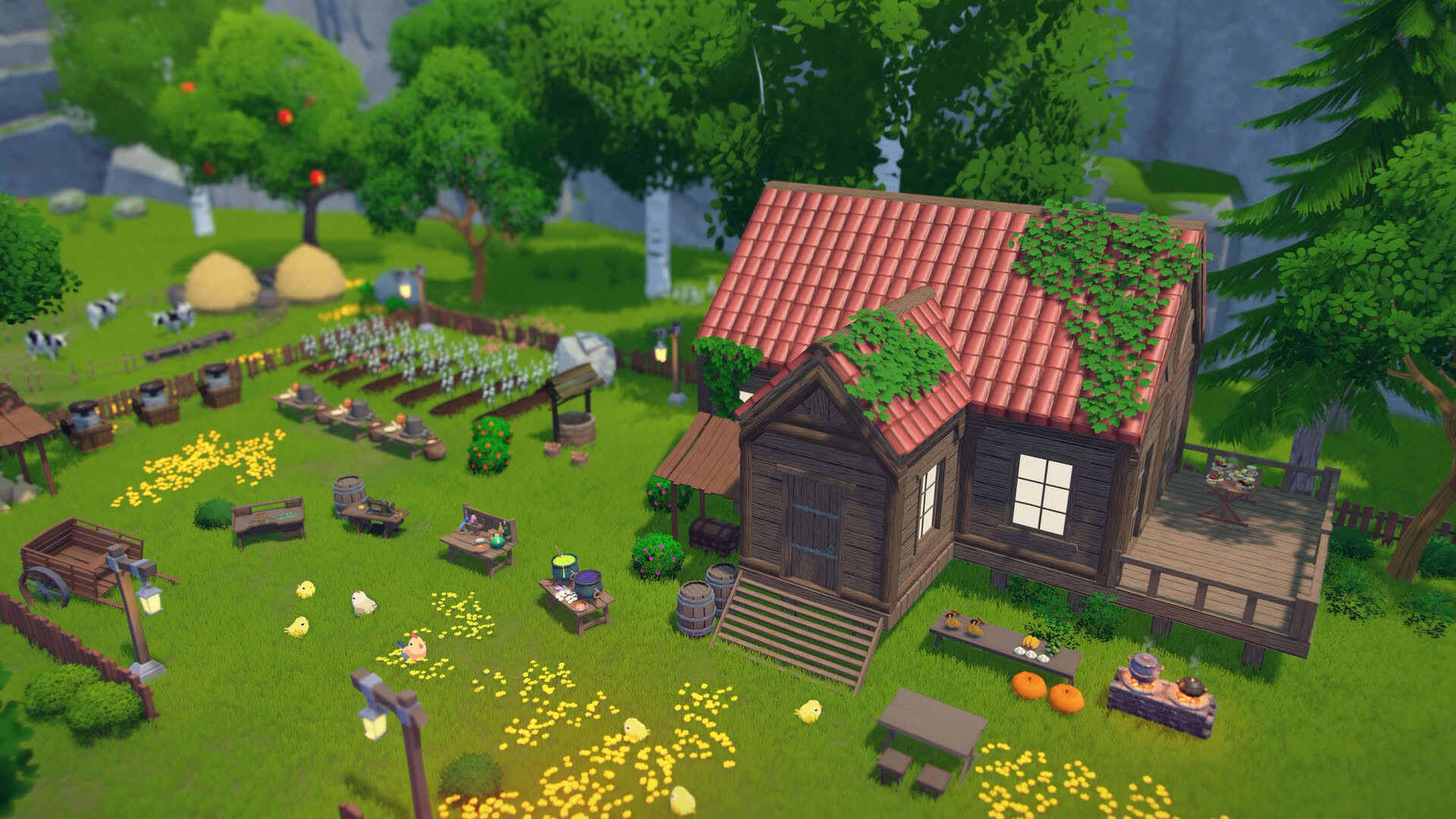 Screenshot for Castaway Diary: Portal to the Unknown Isles