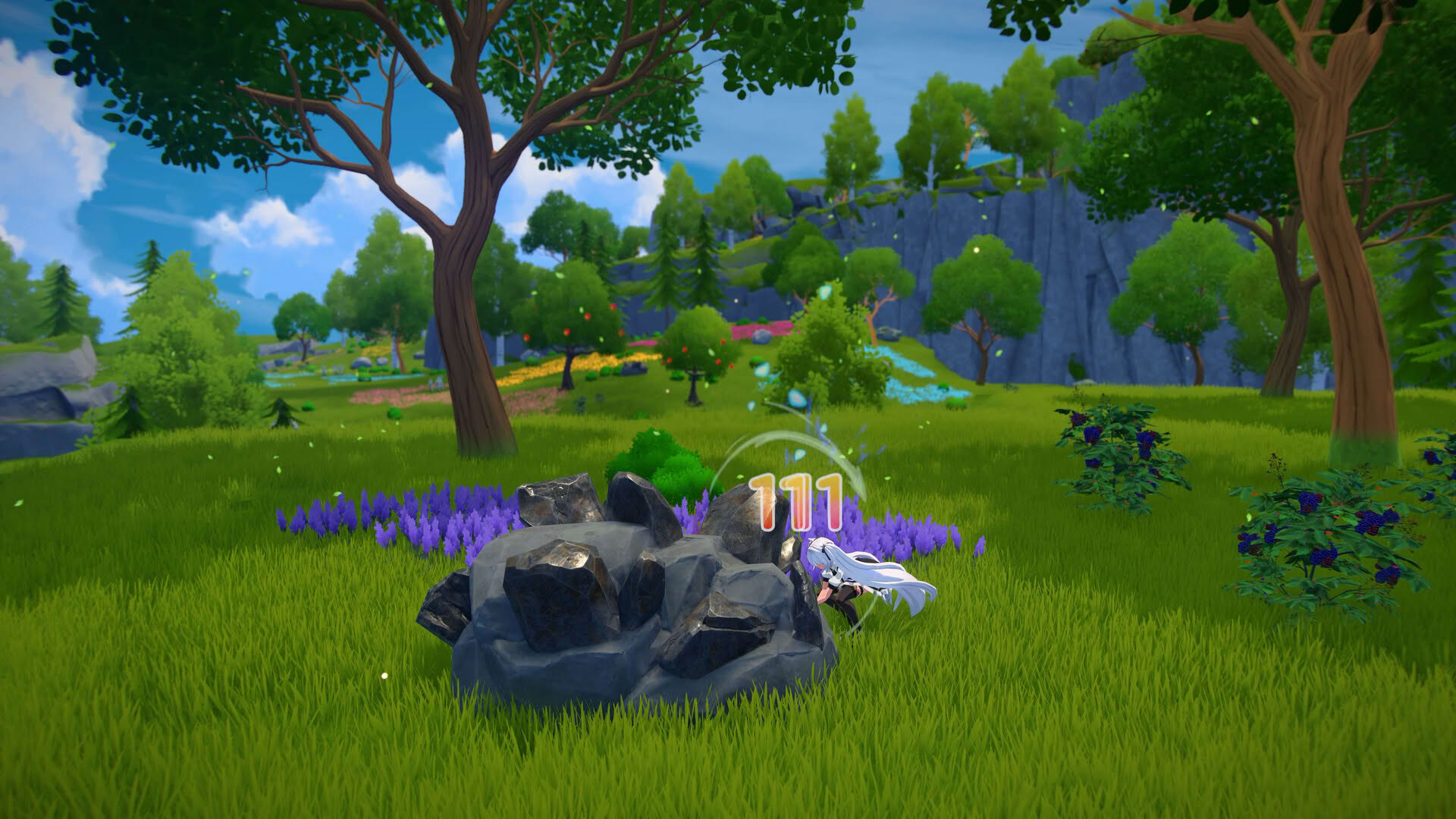 Screenshot for Castaway Diary: Portal to the Unknown Isles