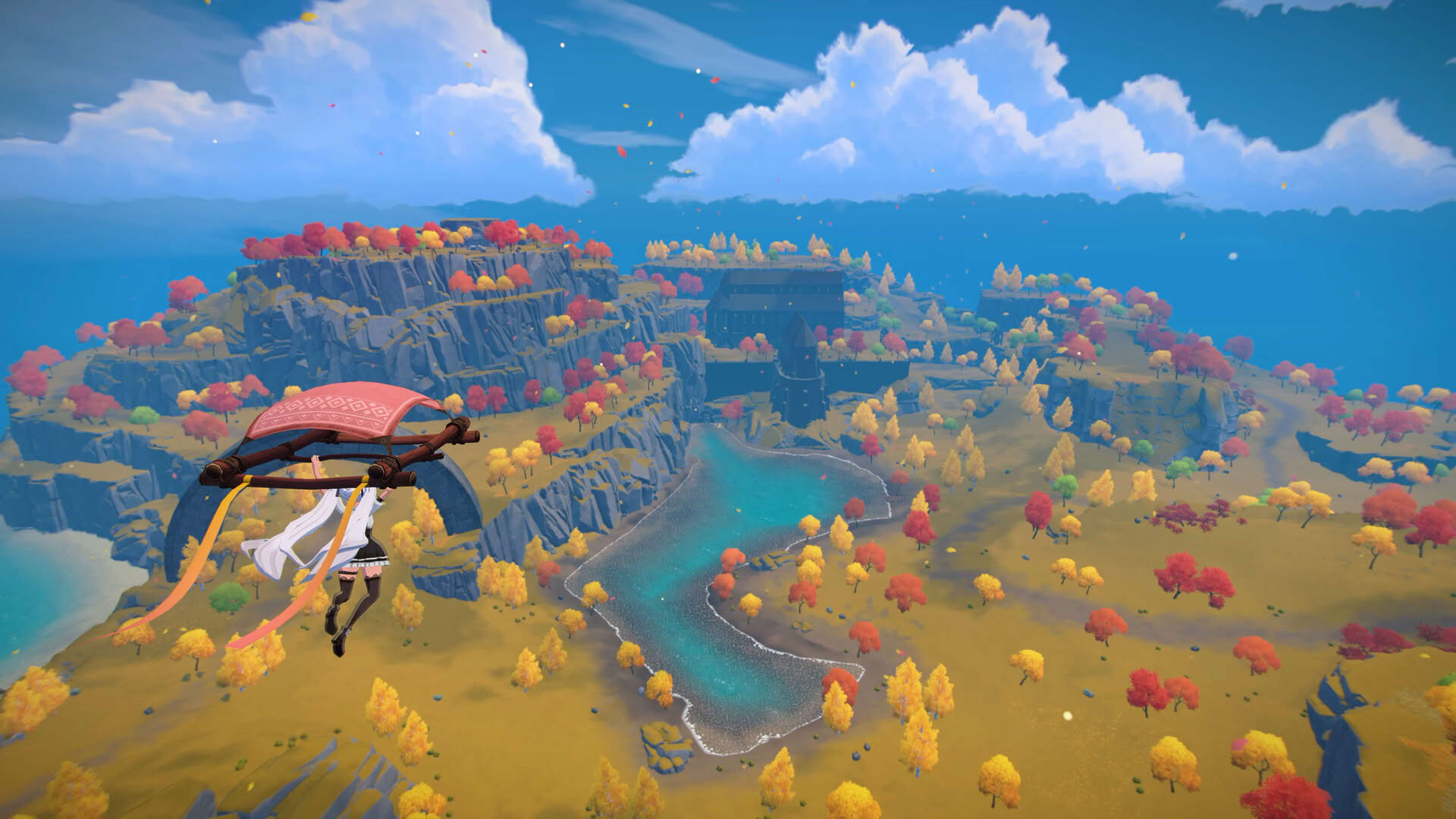Screenshot for Castaway Diary: Portal to the Unknown Isles