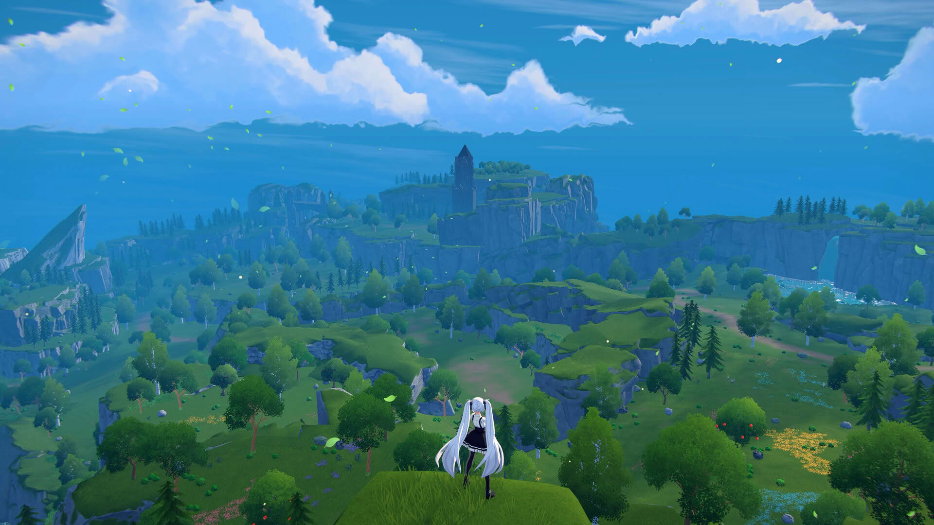 Screenshot for Castaway Diary: Portal to the Unknown Isles