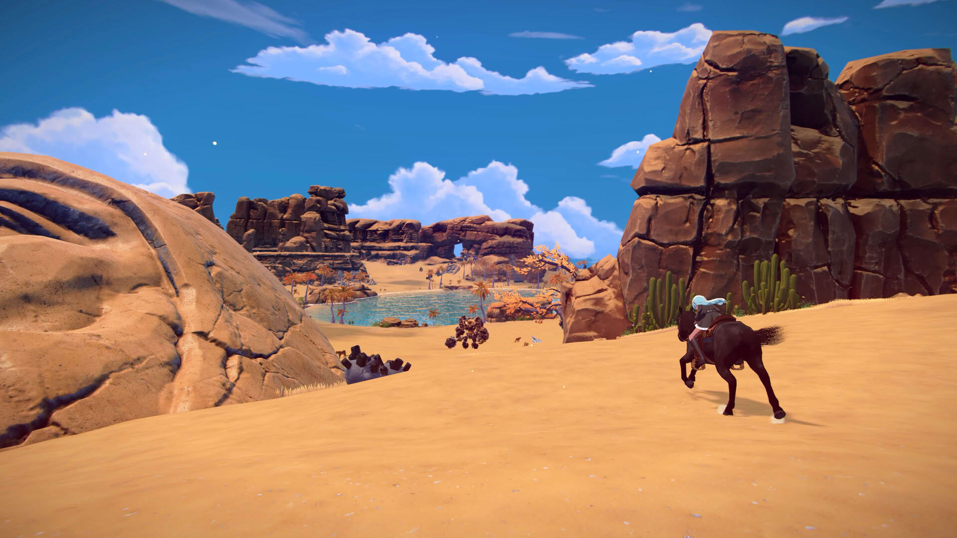 Screenshot for Castaway Diary: Portal to the Unknown Isles