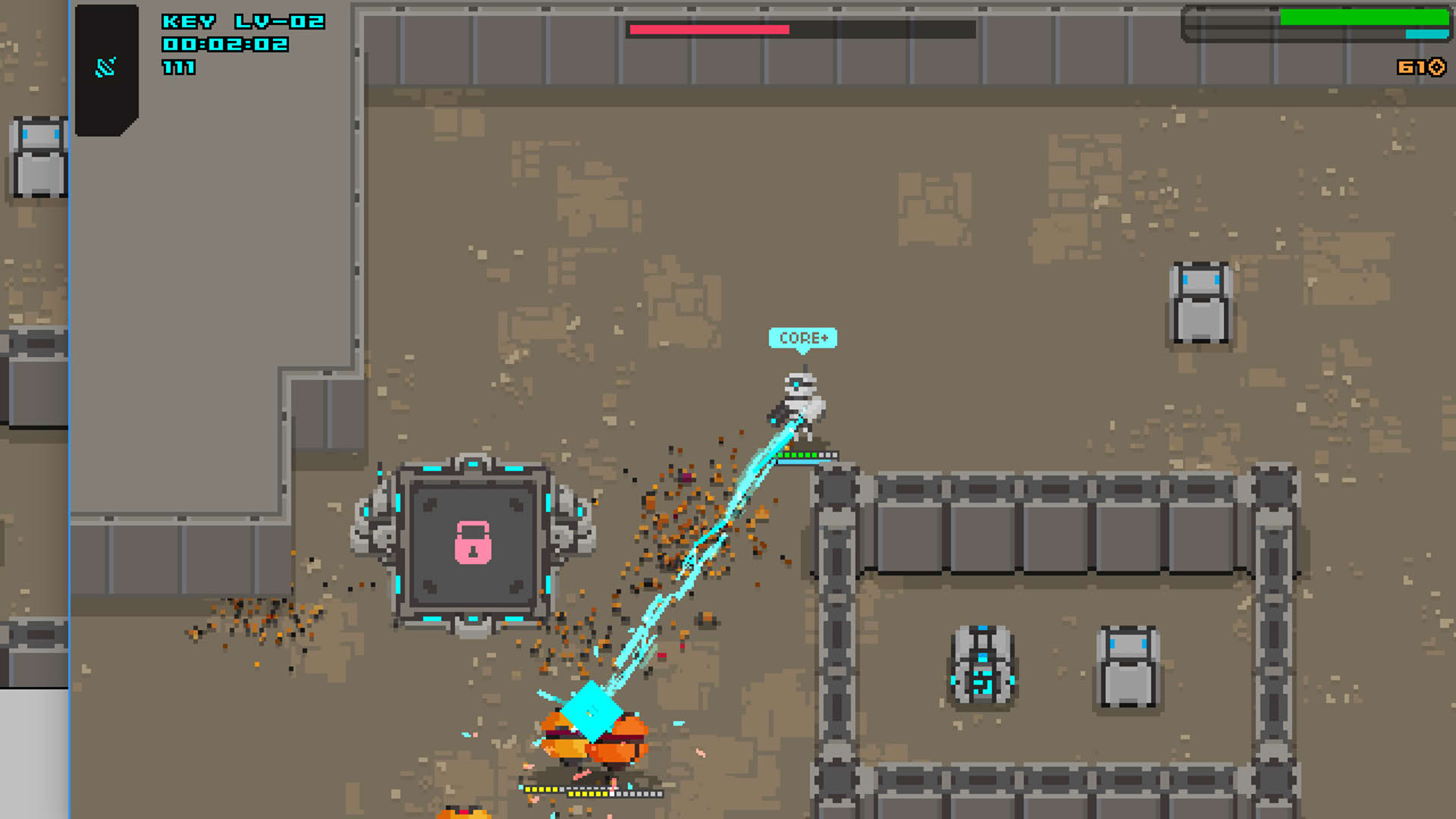 Screenshot for Rush Rover