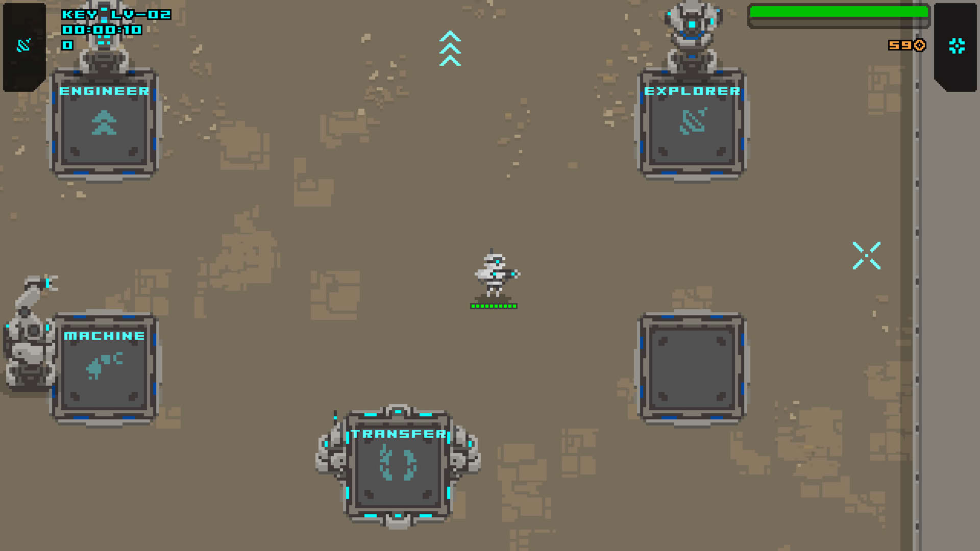 Screenshot for Rush Rover