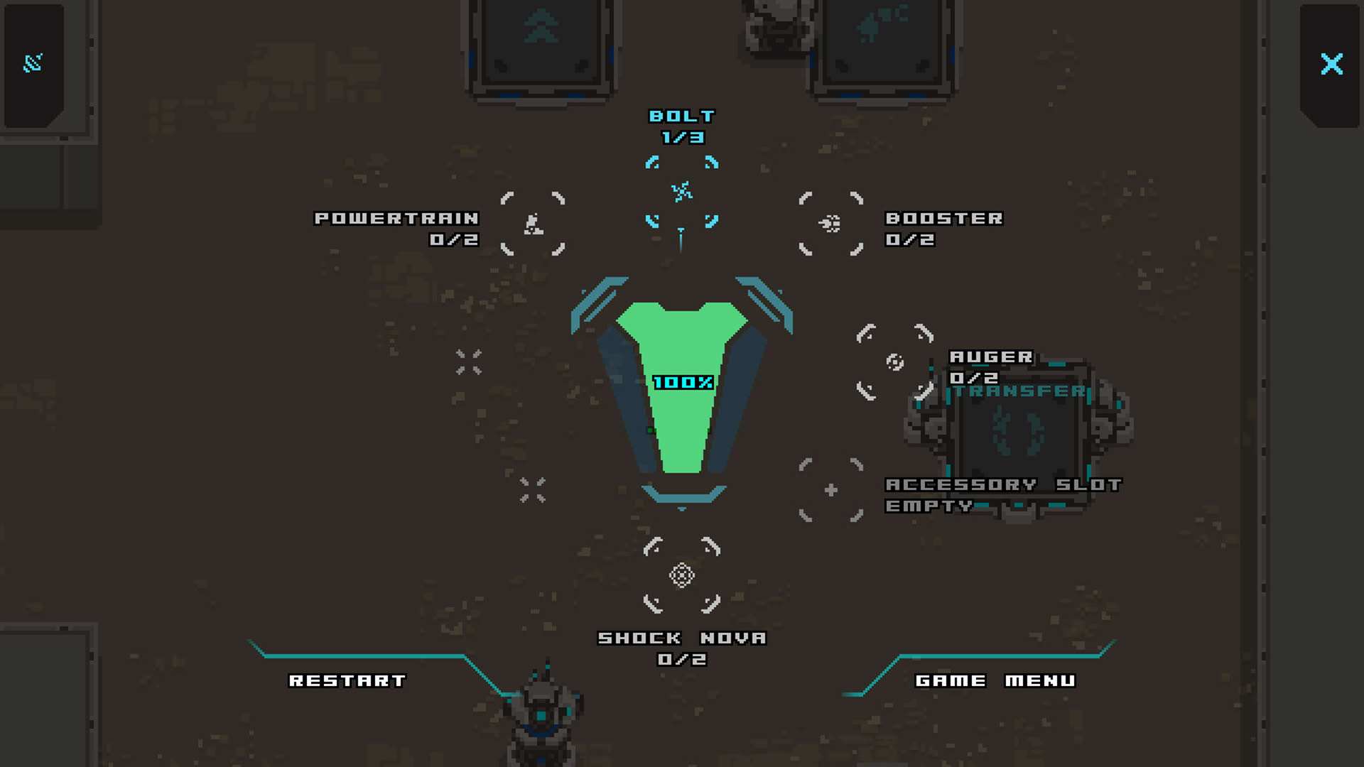 Screenshot for Rush Rover
