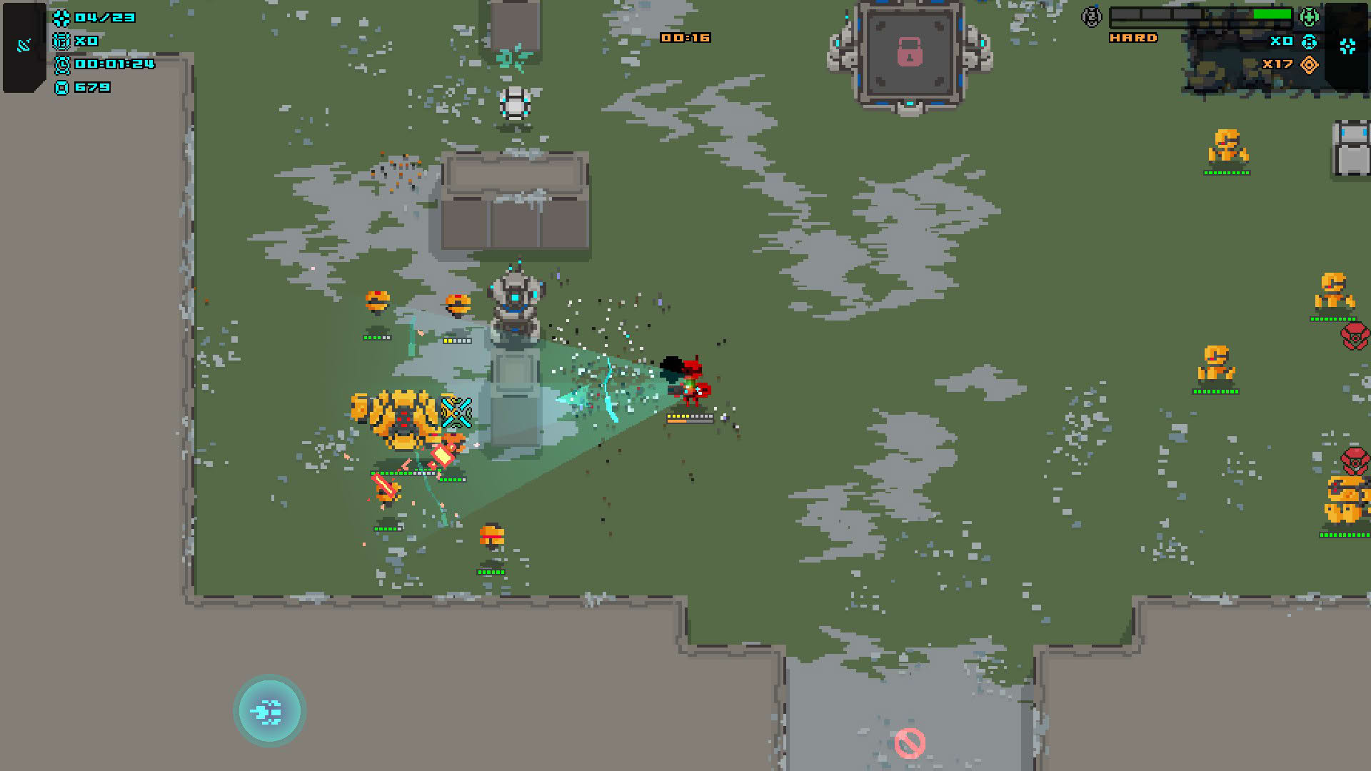 Screenshot for Rush Rover