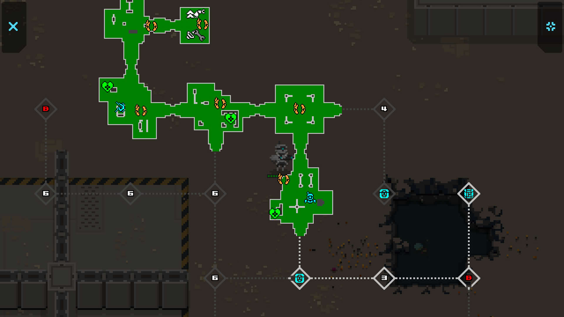 Screenshot for Rush Rover