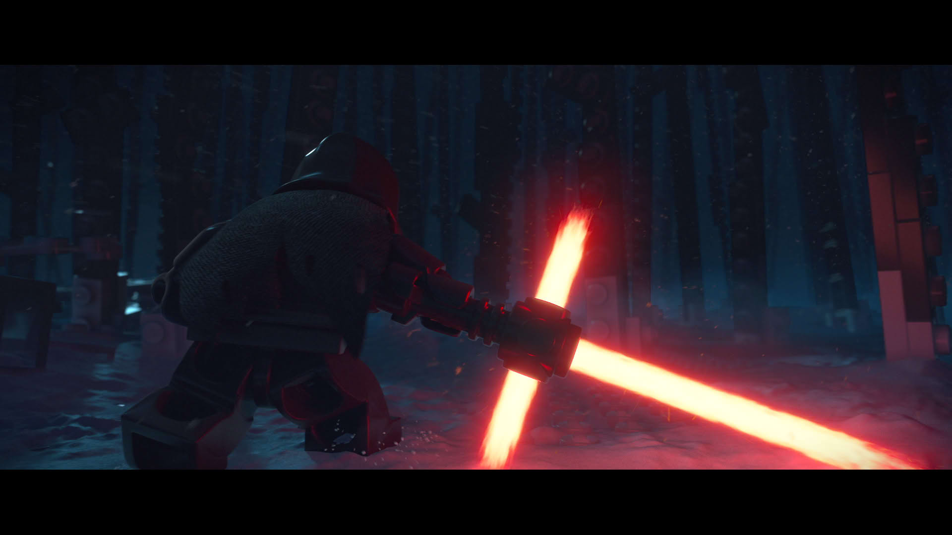 Screenshot for LEGO Star Wars: The Force Awakens