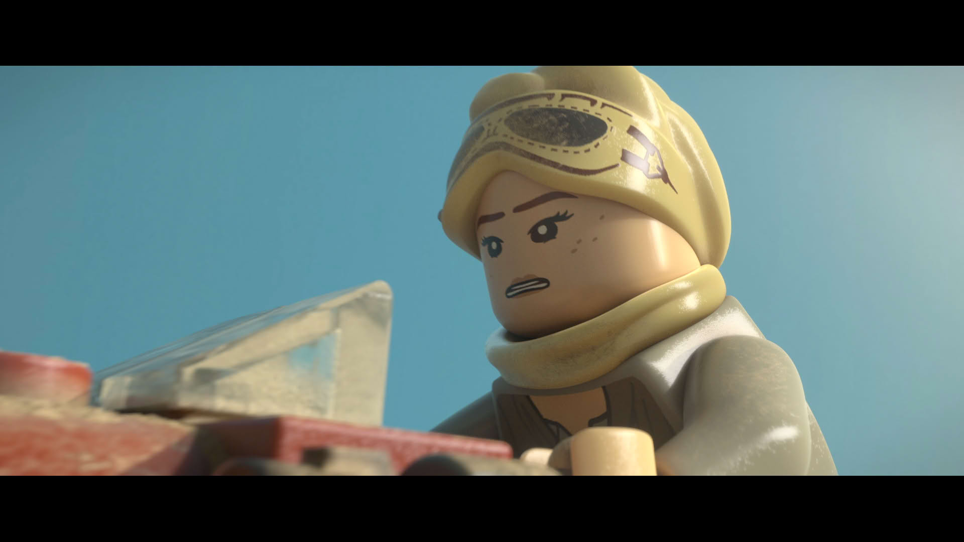 Screenshot for LEGO Star Wars: The Force Awakens