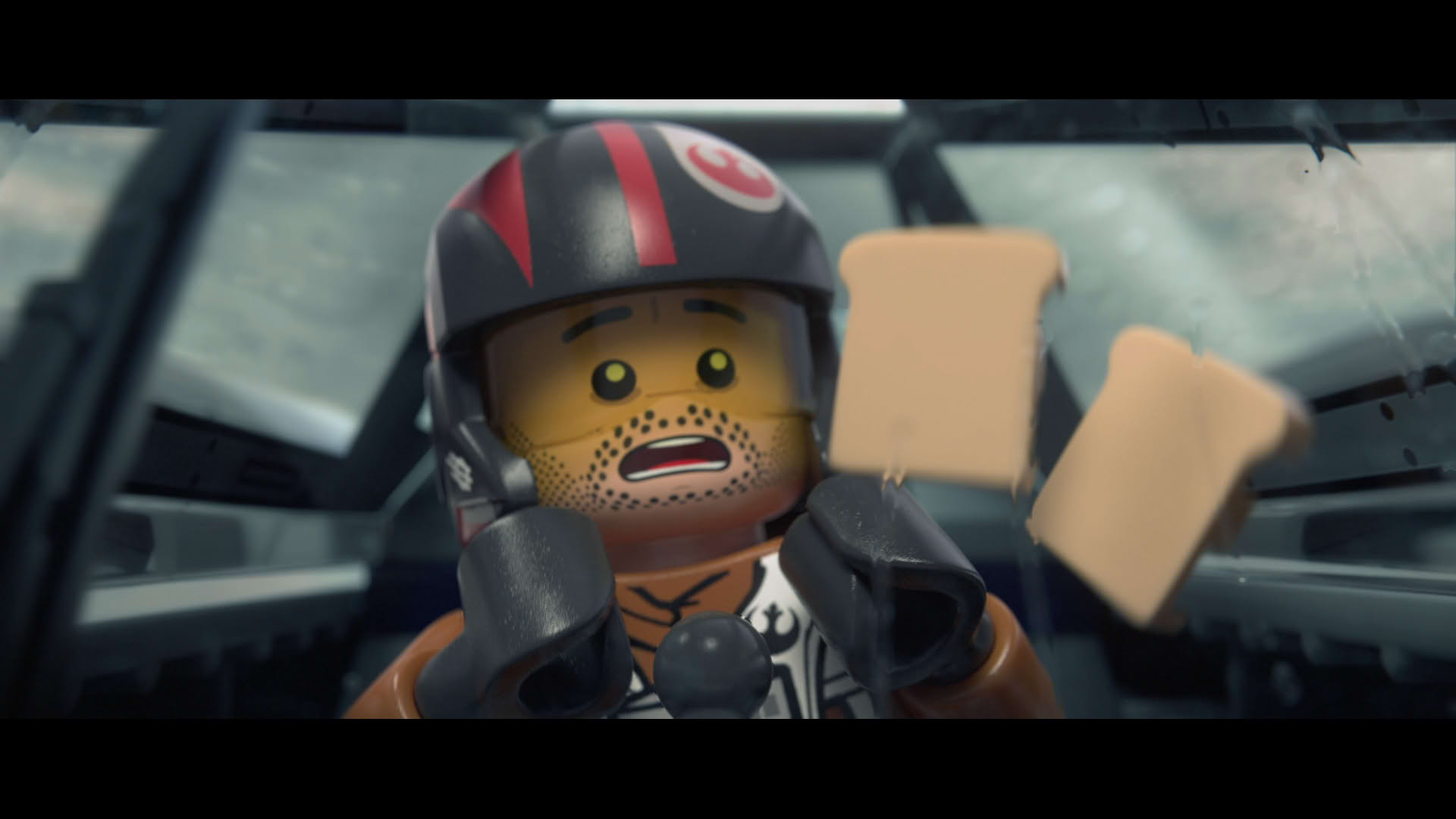 Screenshot for LEGO Star Wars: The Force Awakens