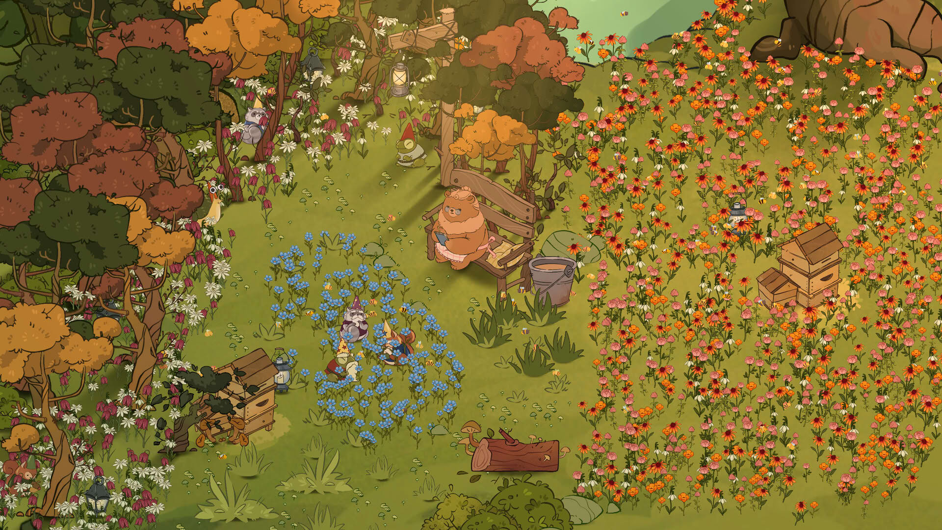 Screenshot for Bottled by Bears