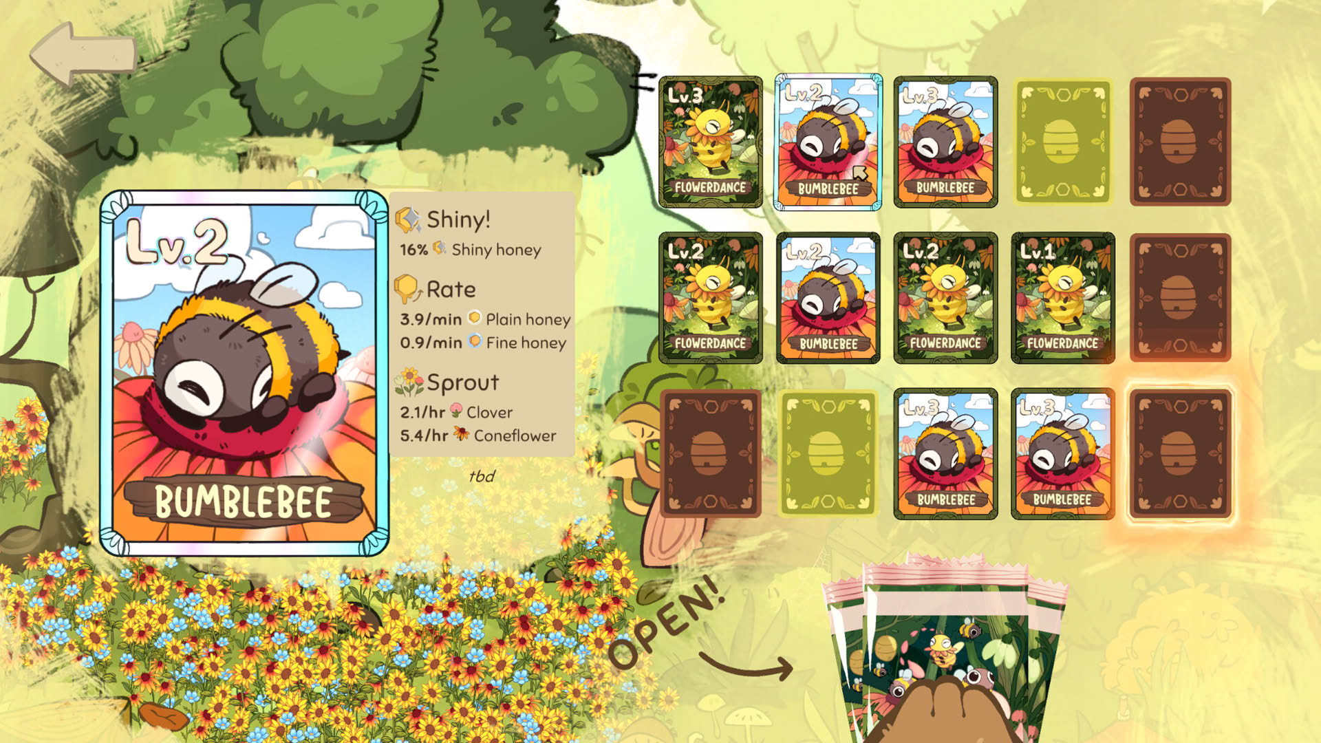 Screenshot for Bottled by Bears
