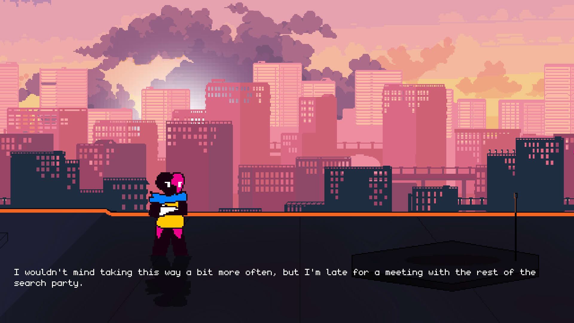 Screenshot for Sunrise