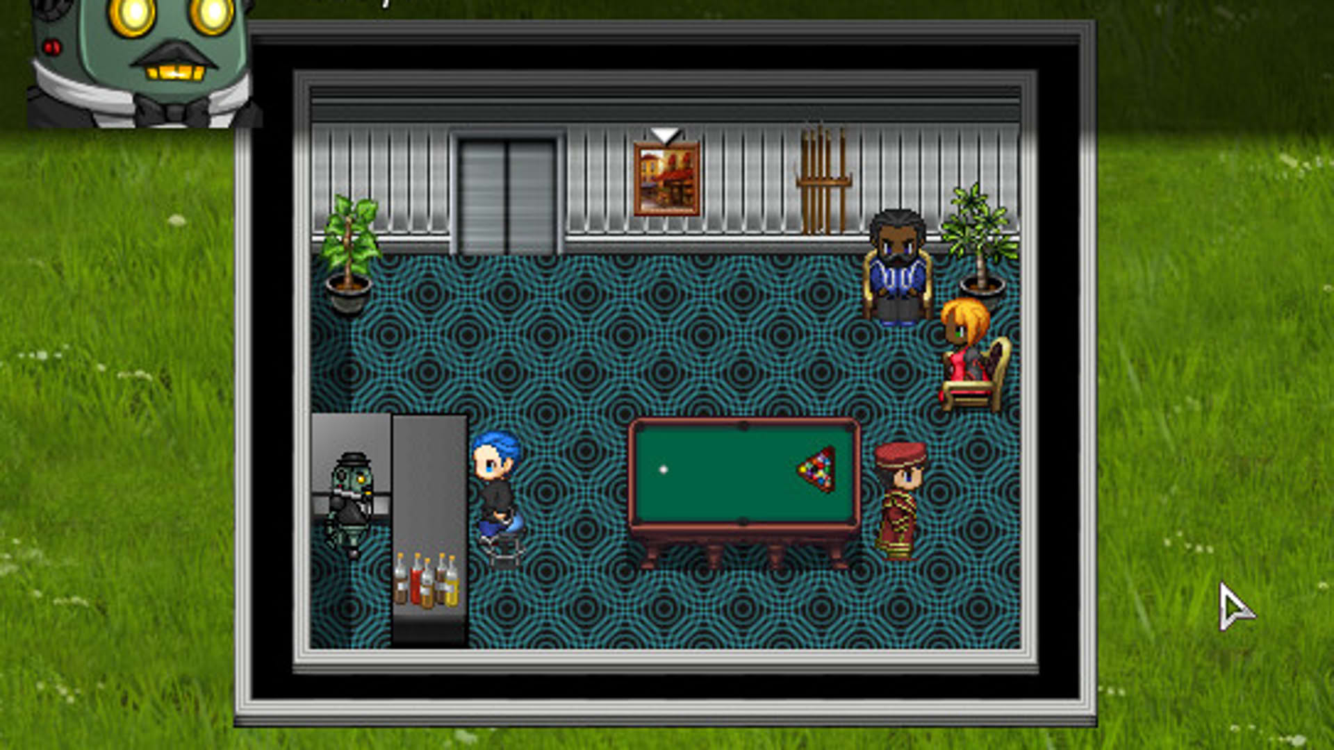 Screenshot for Space Pilgrim Episode III: Delta Pavonis