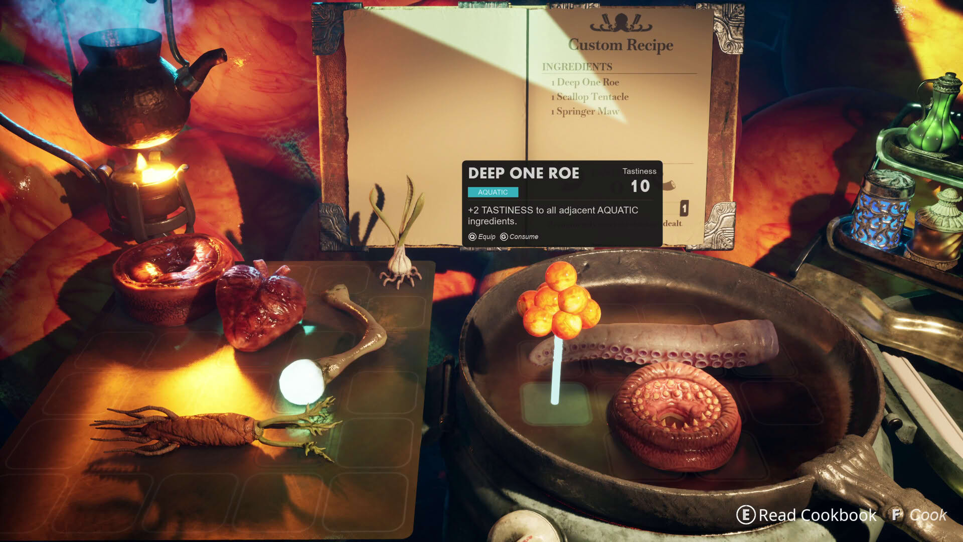 Screenshot for Elderfeast