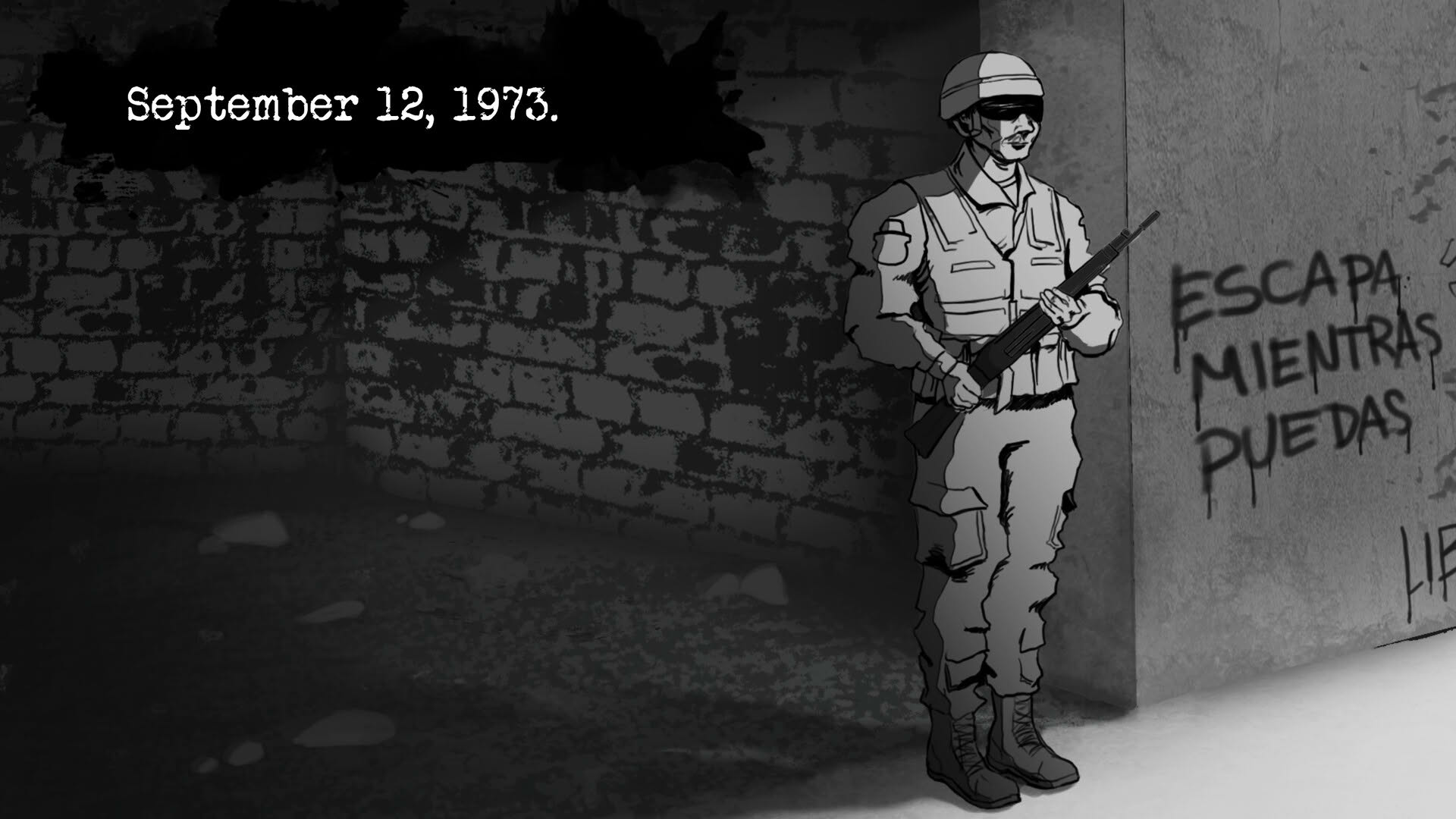 Screenshot for Stories of a Coup d'État: The Three Siblings
