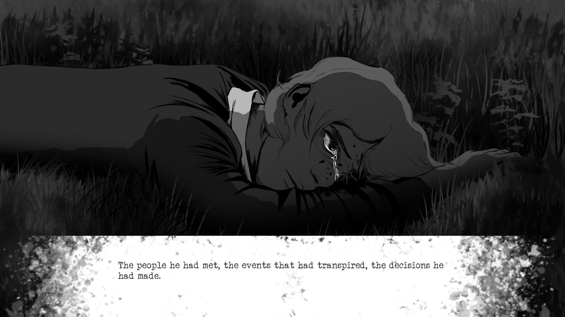 Screenshot for Stories of a Coup d'État: The Three Siblings