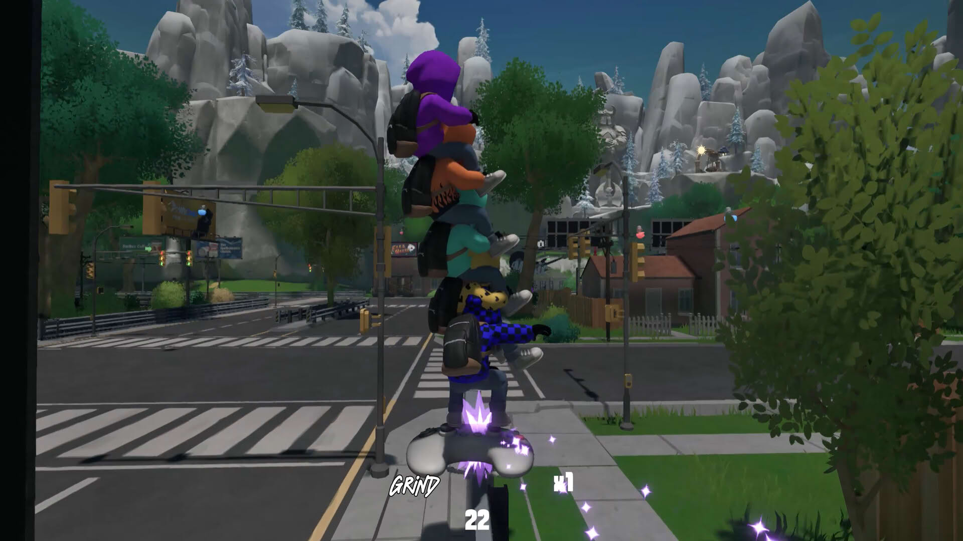 Screenshot for Broke Wizards