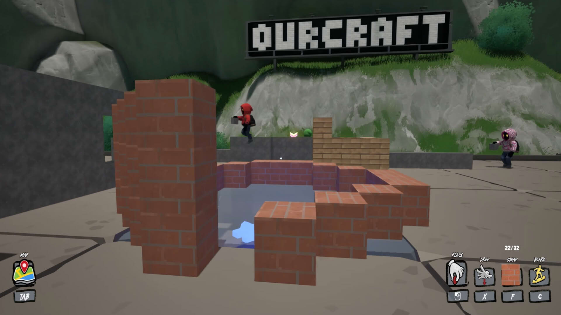 Screenshot for Broke Wizards