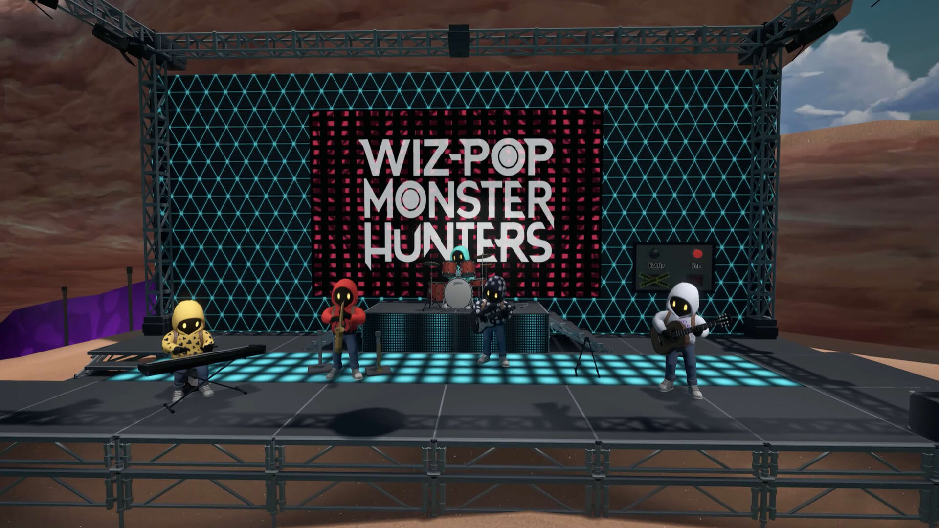 Screenshot for Broke Wizards