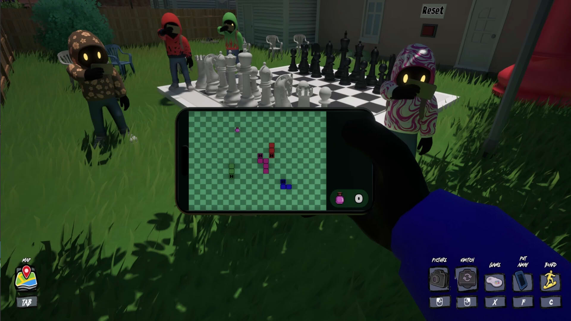 Screenshot for Broke Wizards
