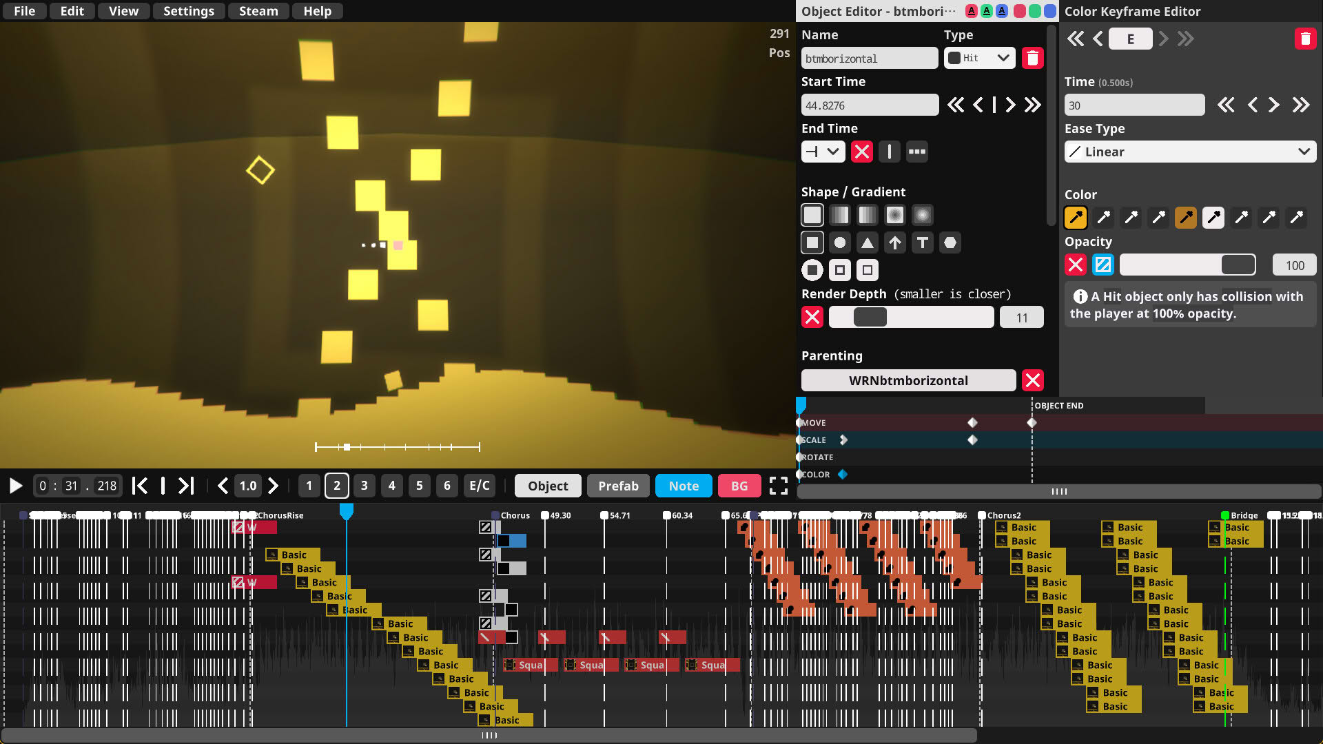 Screenshot for Afterbeat