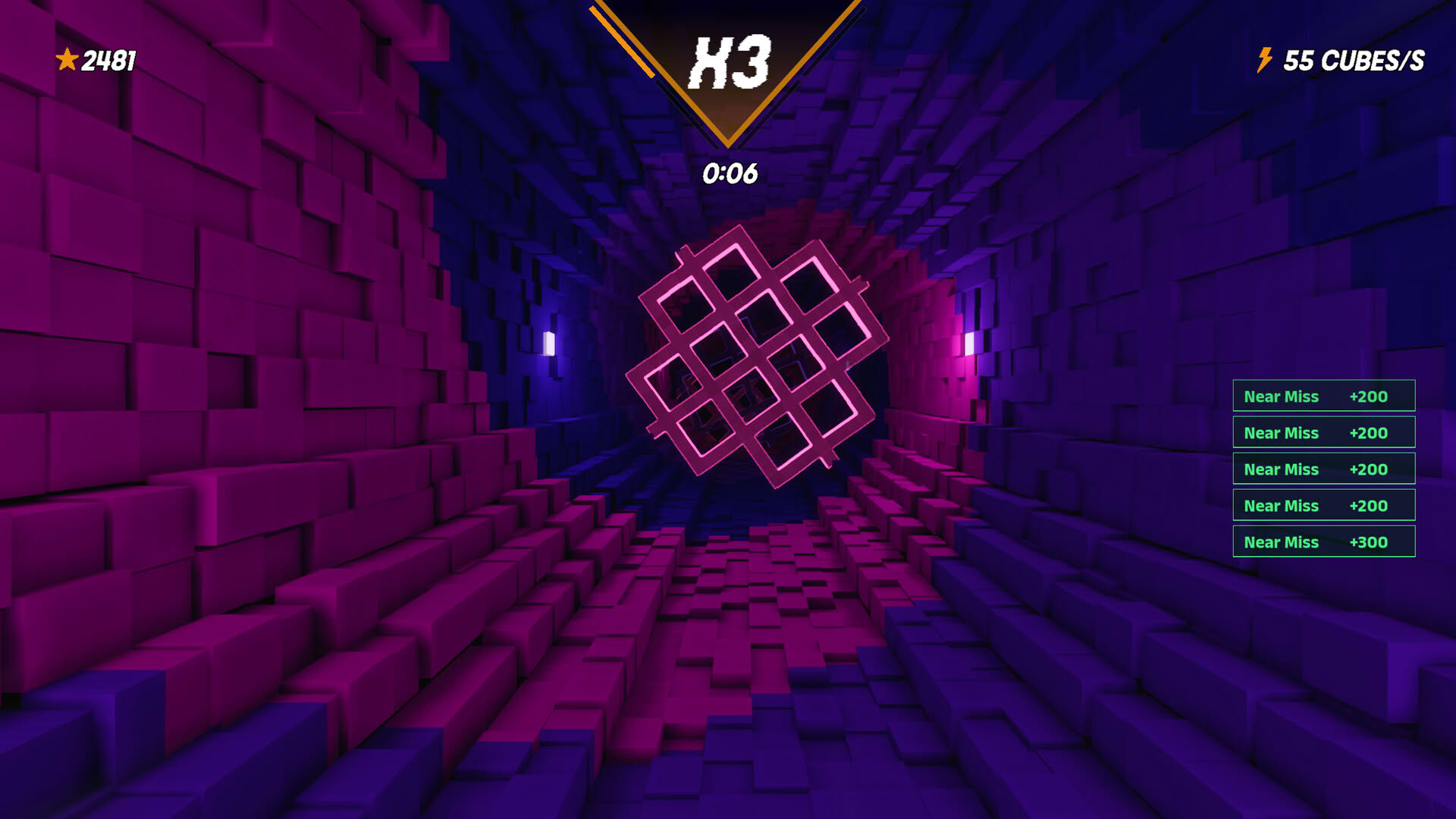 Screenshot for Sensory Overload