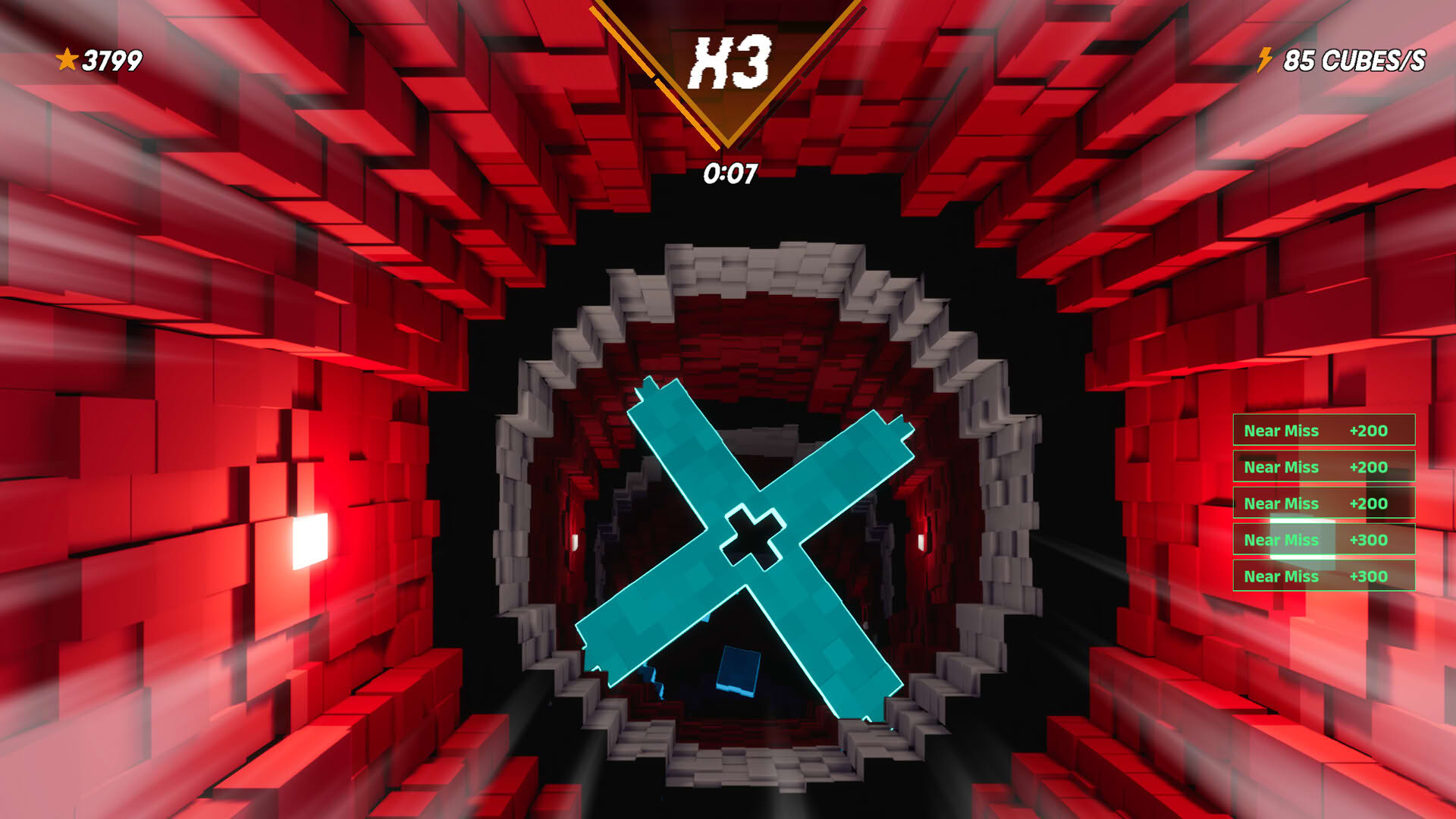 Screenshot for Sensory Overload