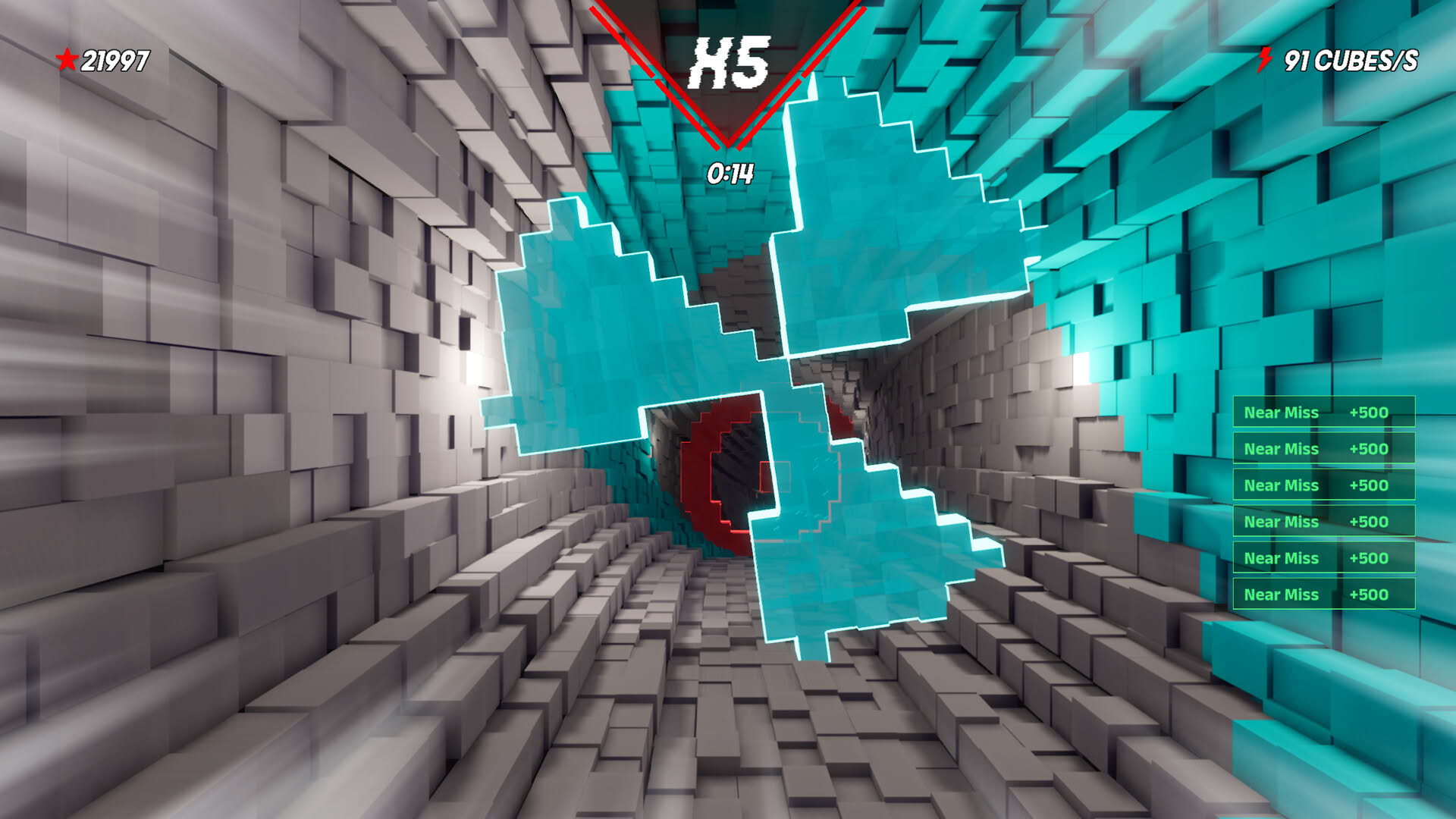 Screenshot for Sensory Overload