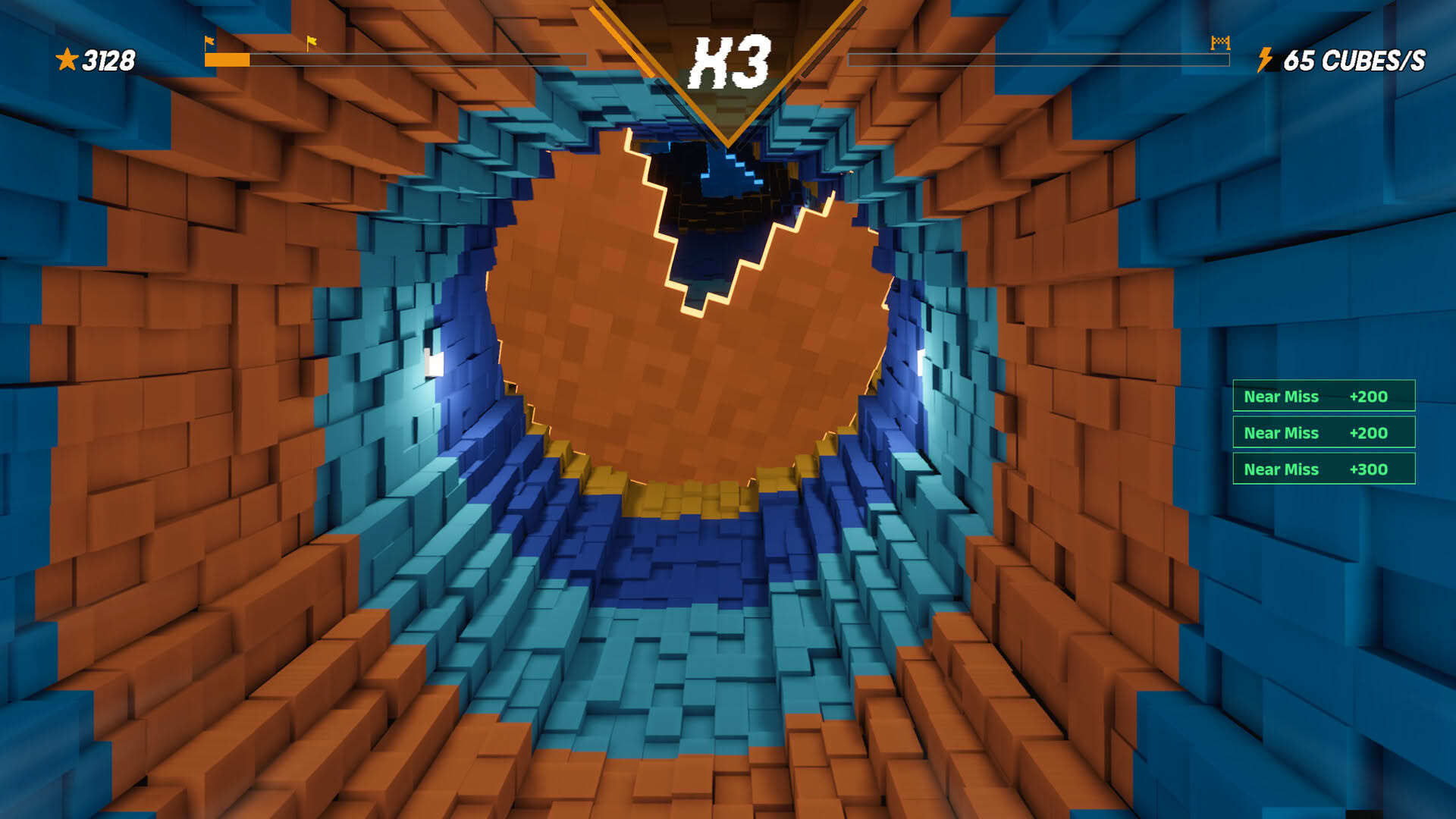 Screenshot for Sensory Overload