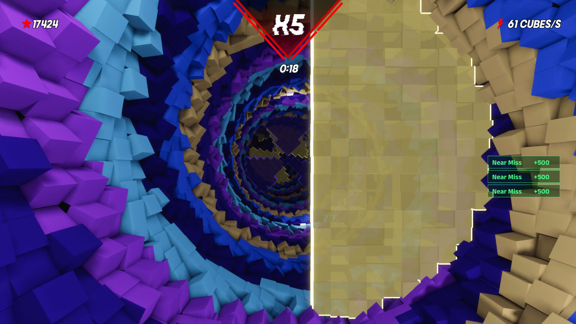 Screenshot for Sensory Overload