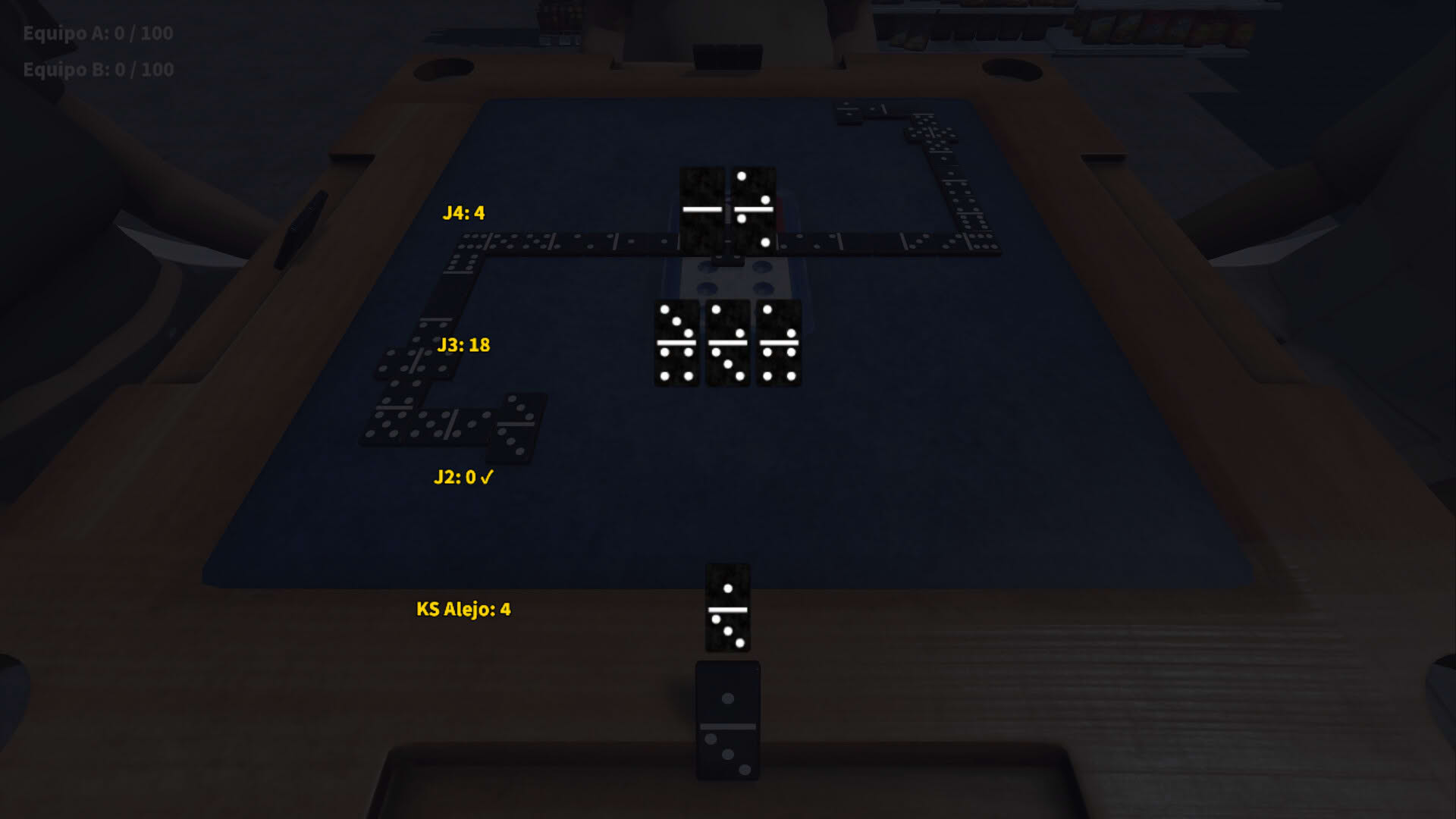 Screenshot for DR Dominoes