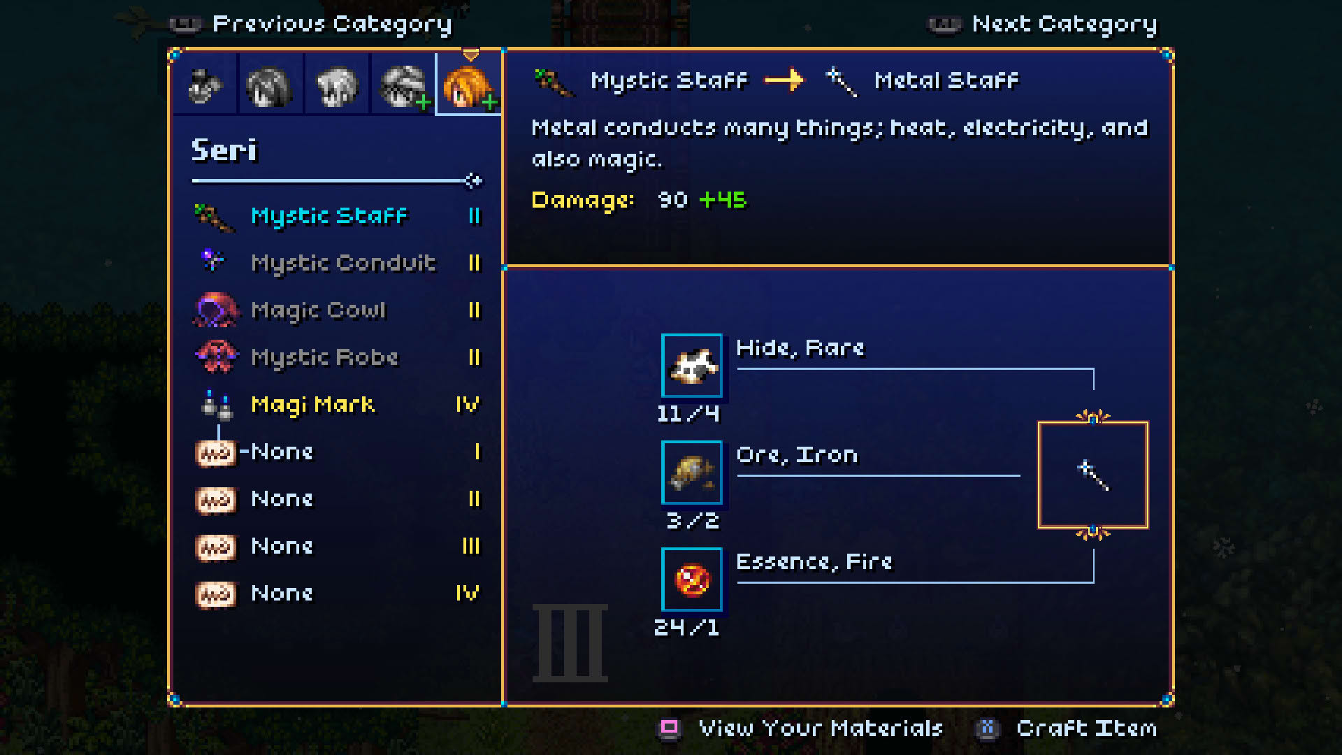 Screenshot for Ara Fell