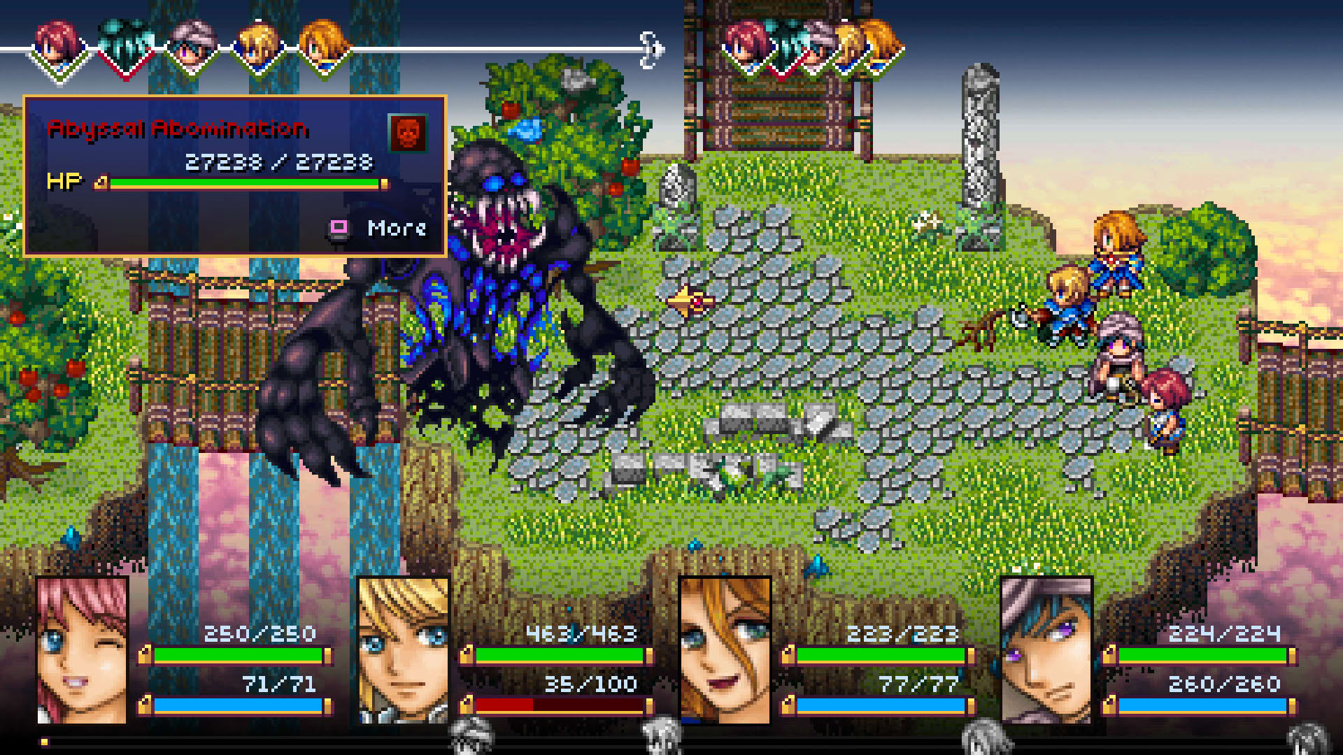 Screenshot for Ara Fell