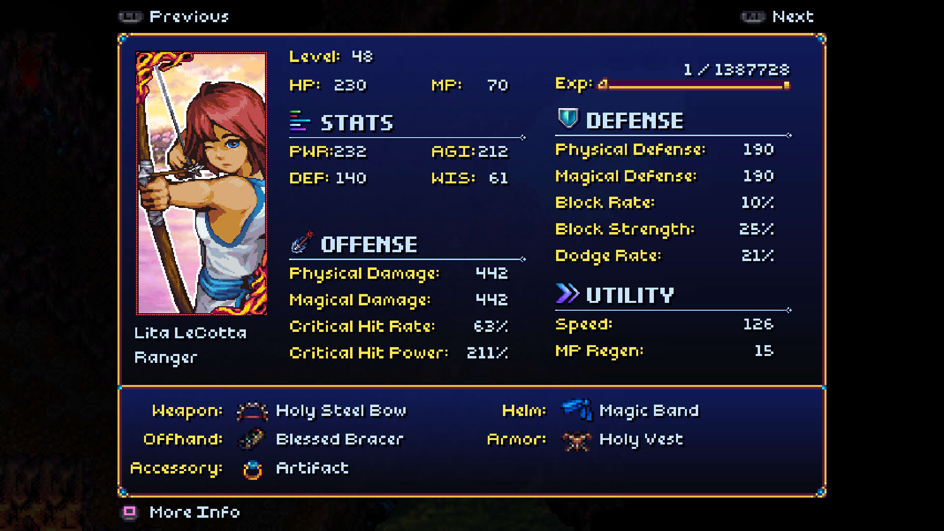Screenshot for Ara Fell