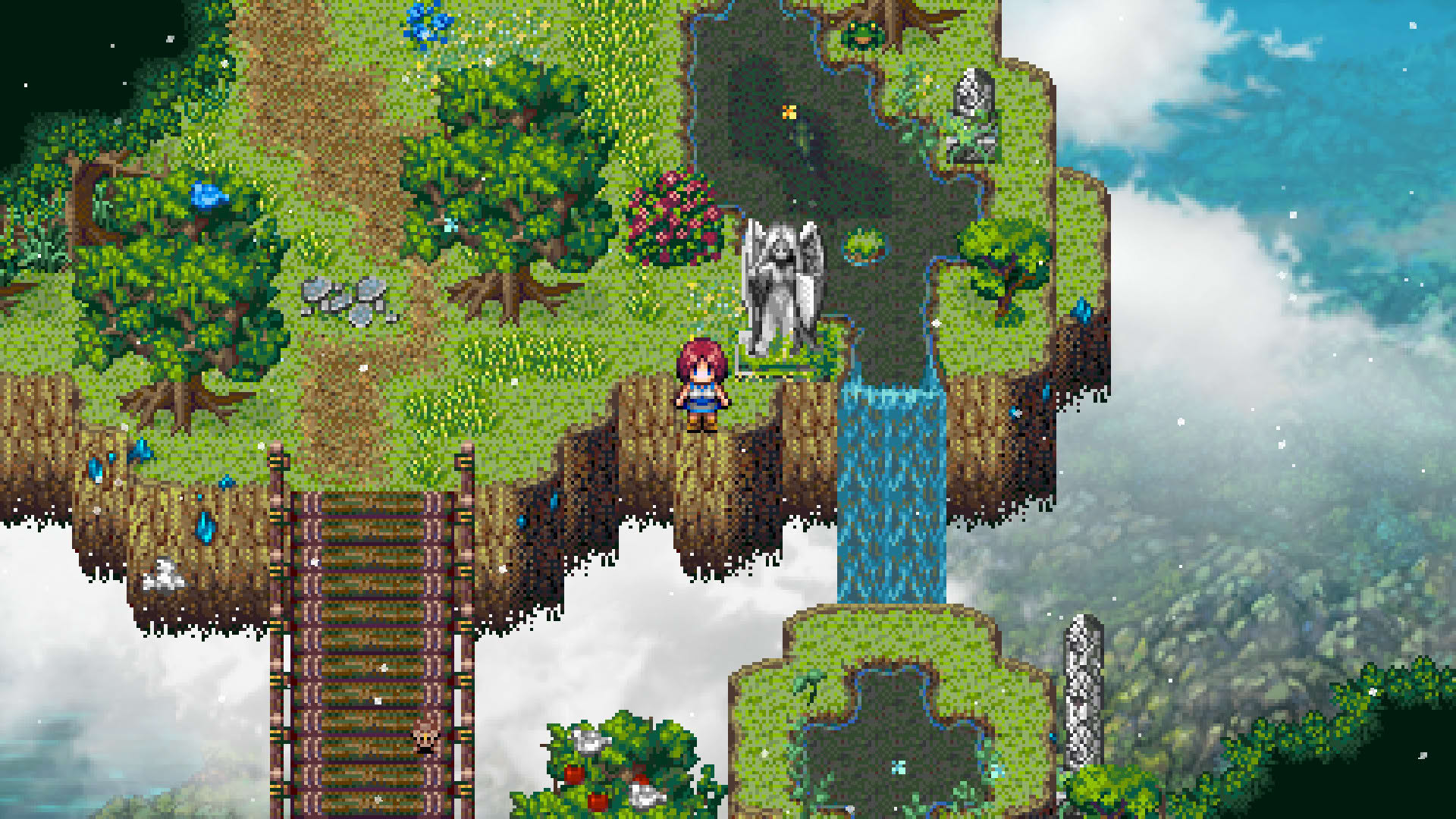 Screenshot for Ara Fell