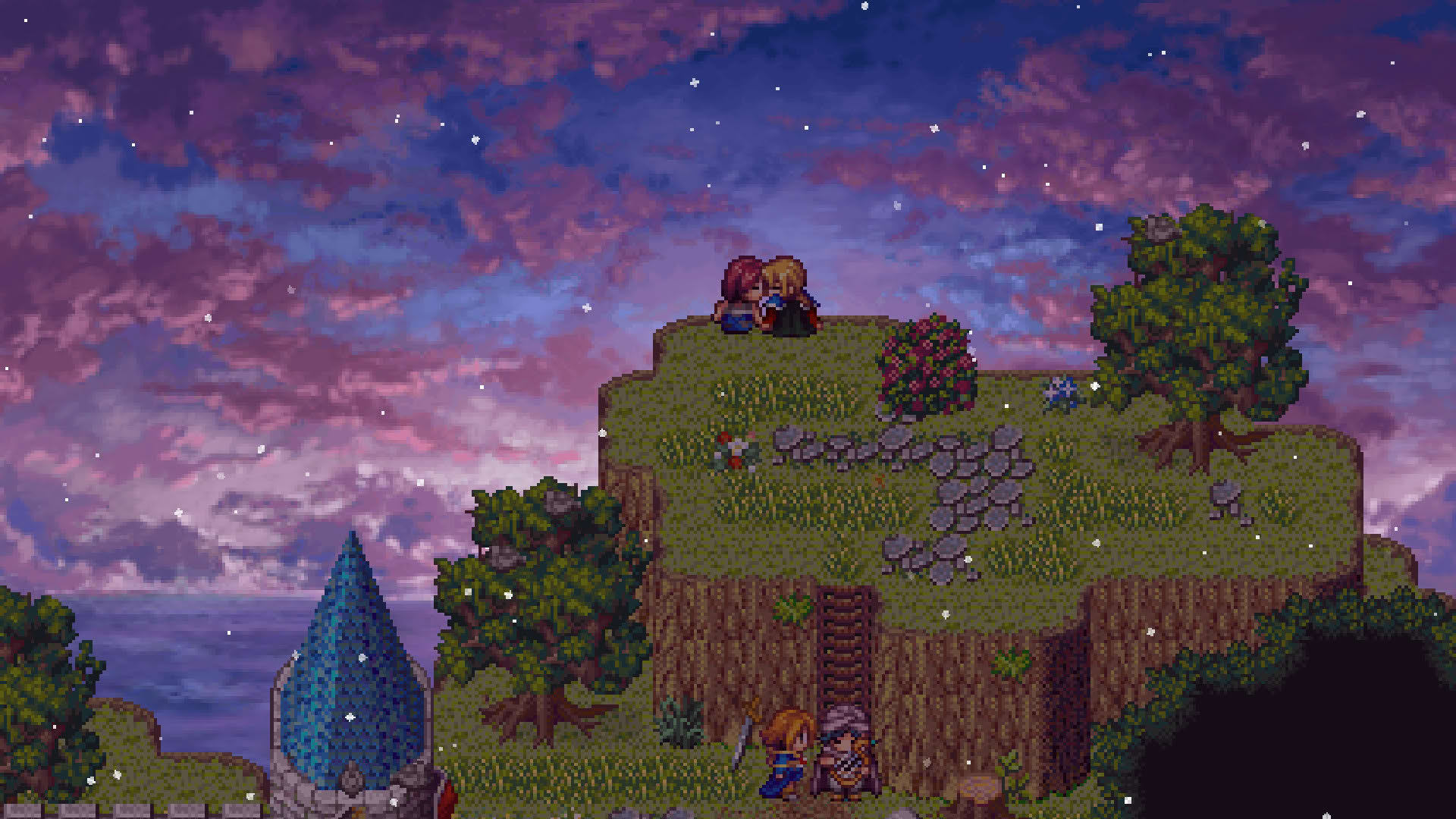 Screenshot for Ara Fell