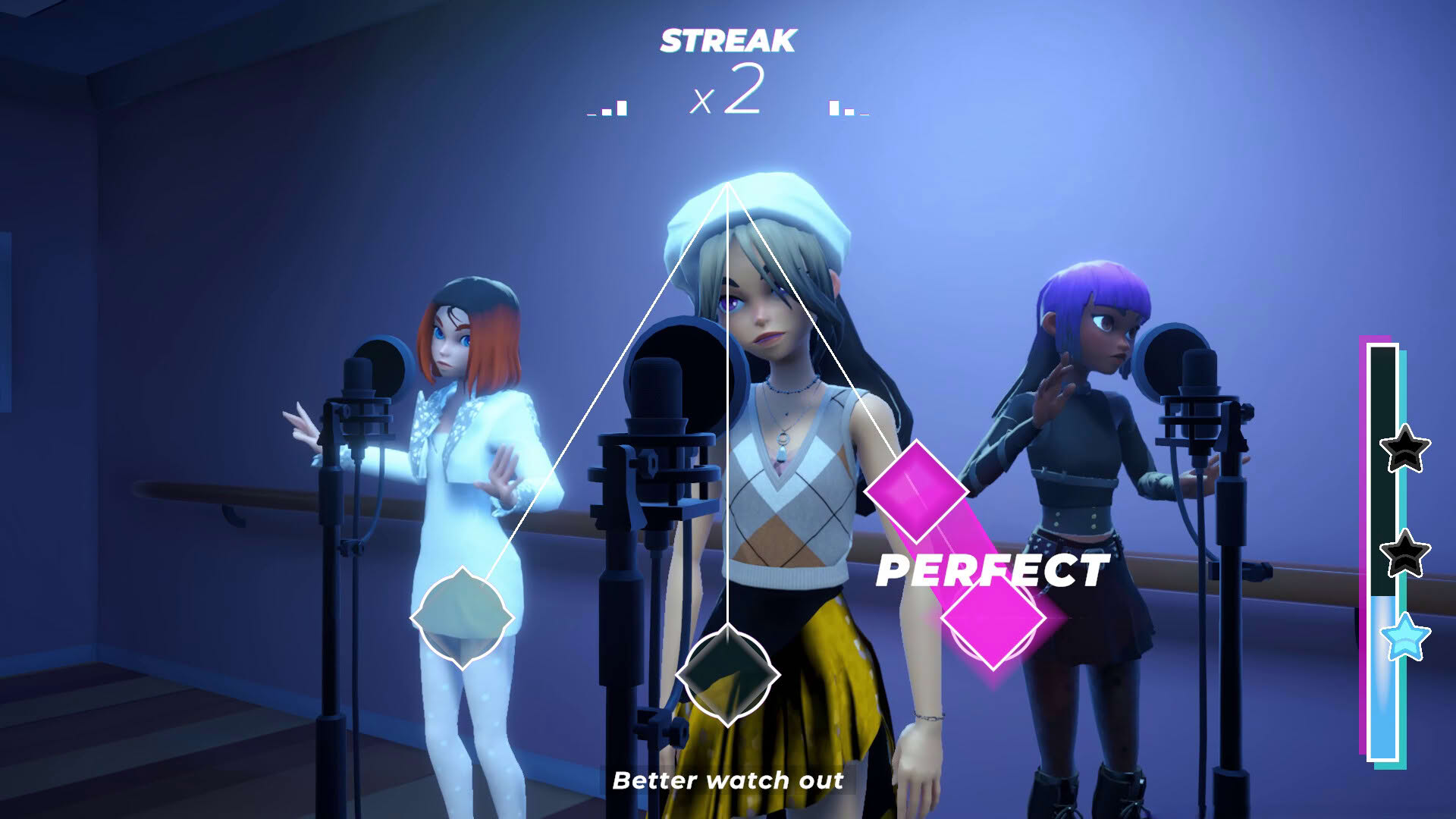 Screenshot for K-Pop Rising: Dream to Shine