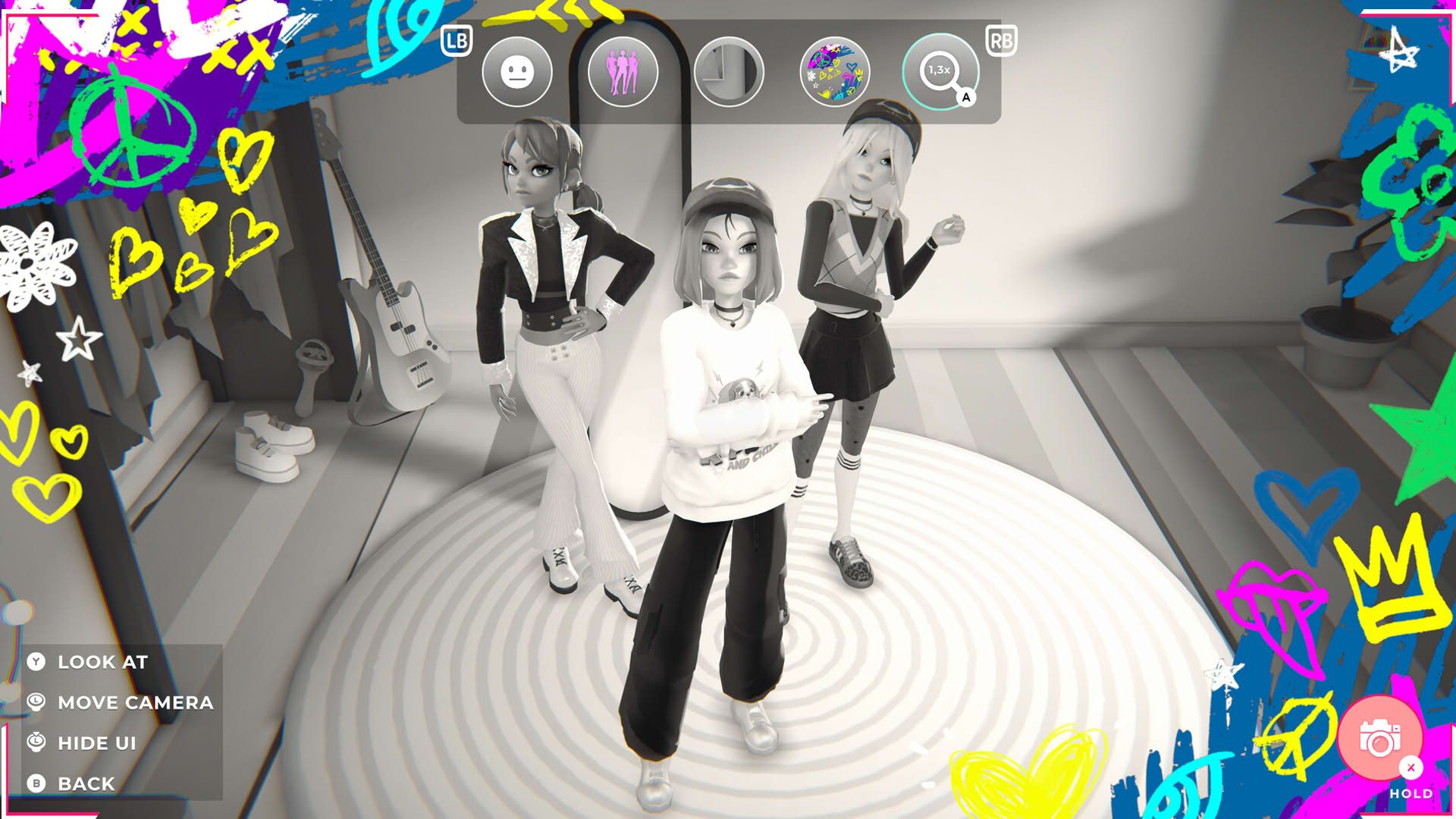 Screenshot for K-Pop Rising: Dream to Shine